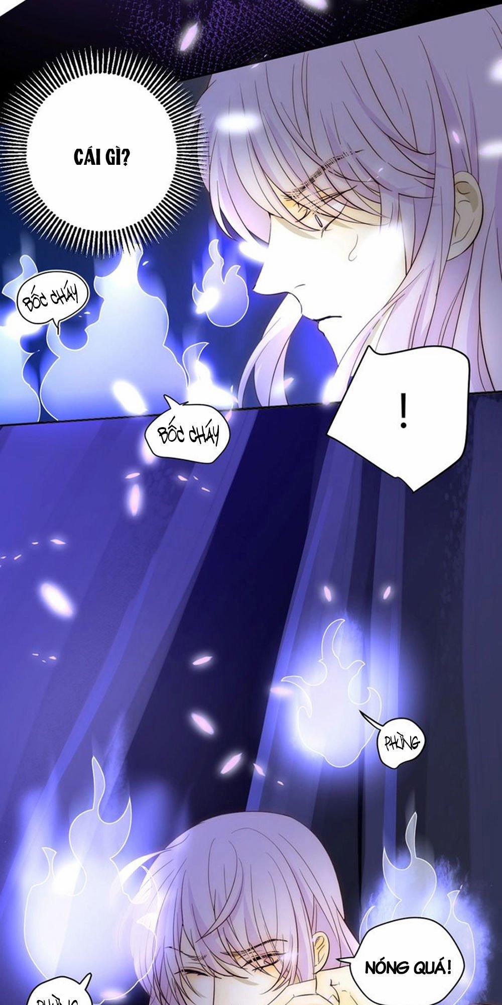 Thất Đại Kỳ Tích – Nước Mắt Bạo Quân 16 trang 34