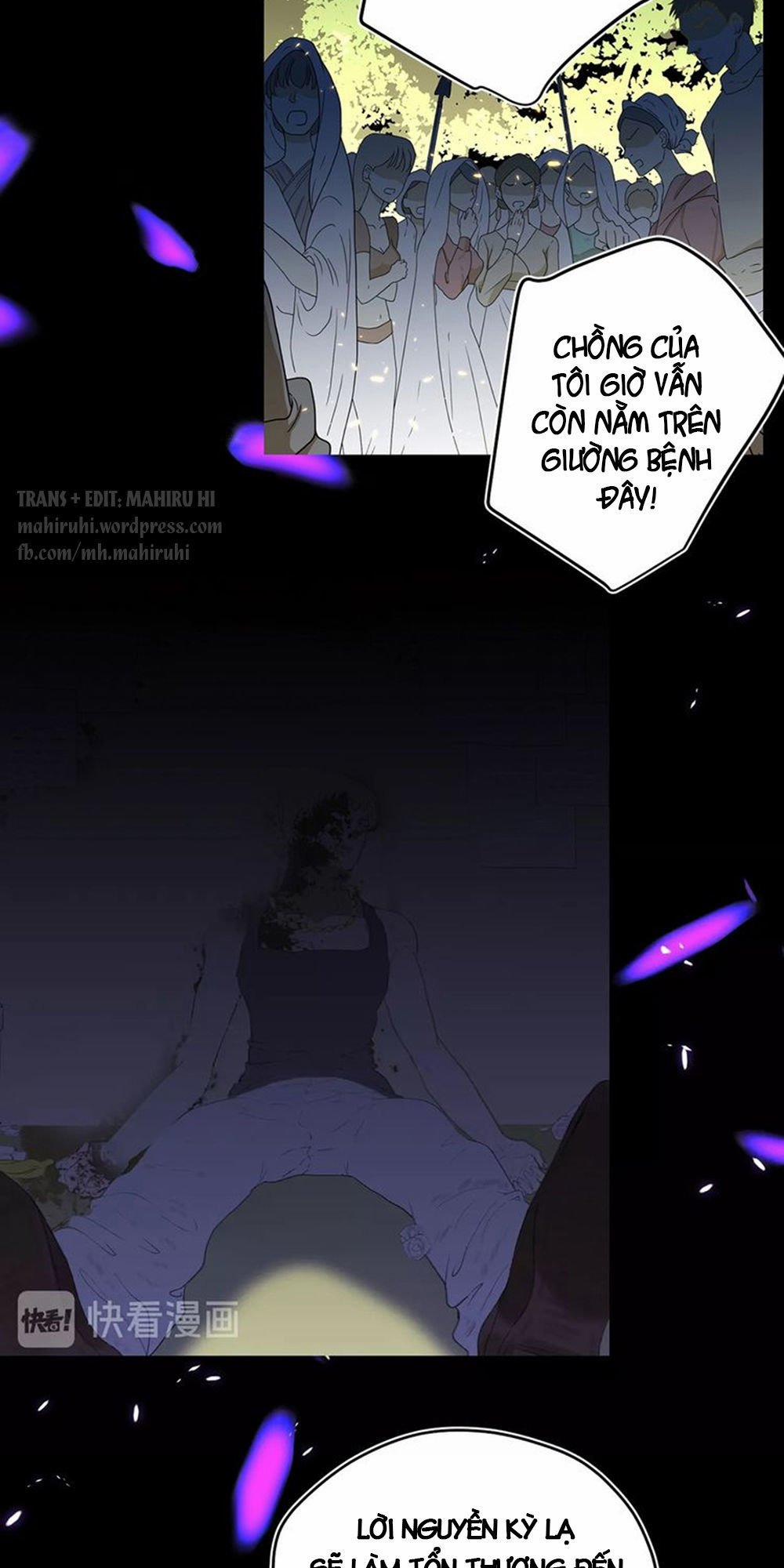 Thất Đại Kỳ Tích – Nước Mắt Bạo Quân 16 trang 43