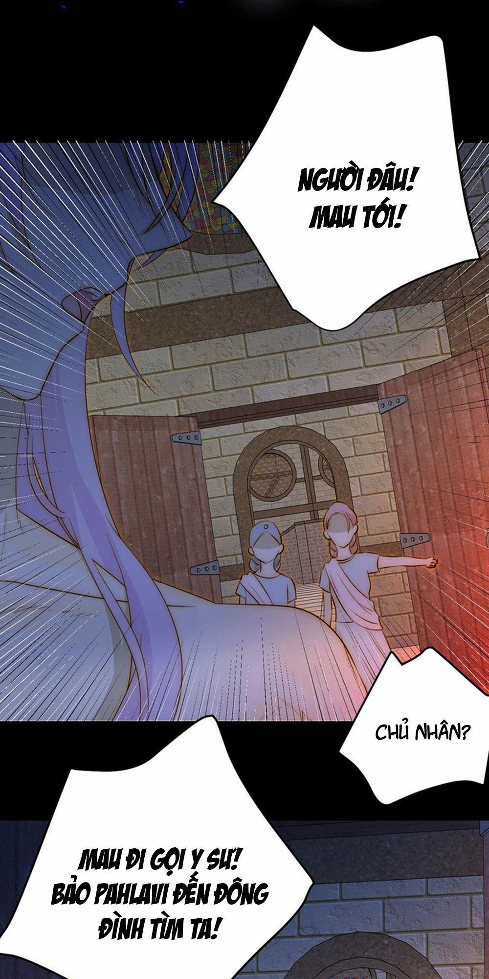 Thất Đại Kỳ Tích – Nước Mắt Bạo Quân 16 trang 50