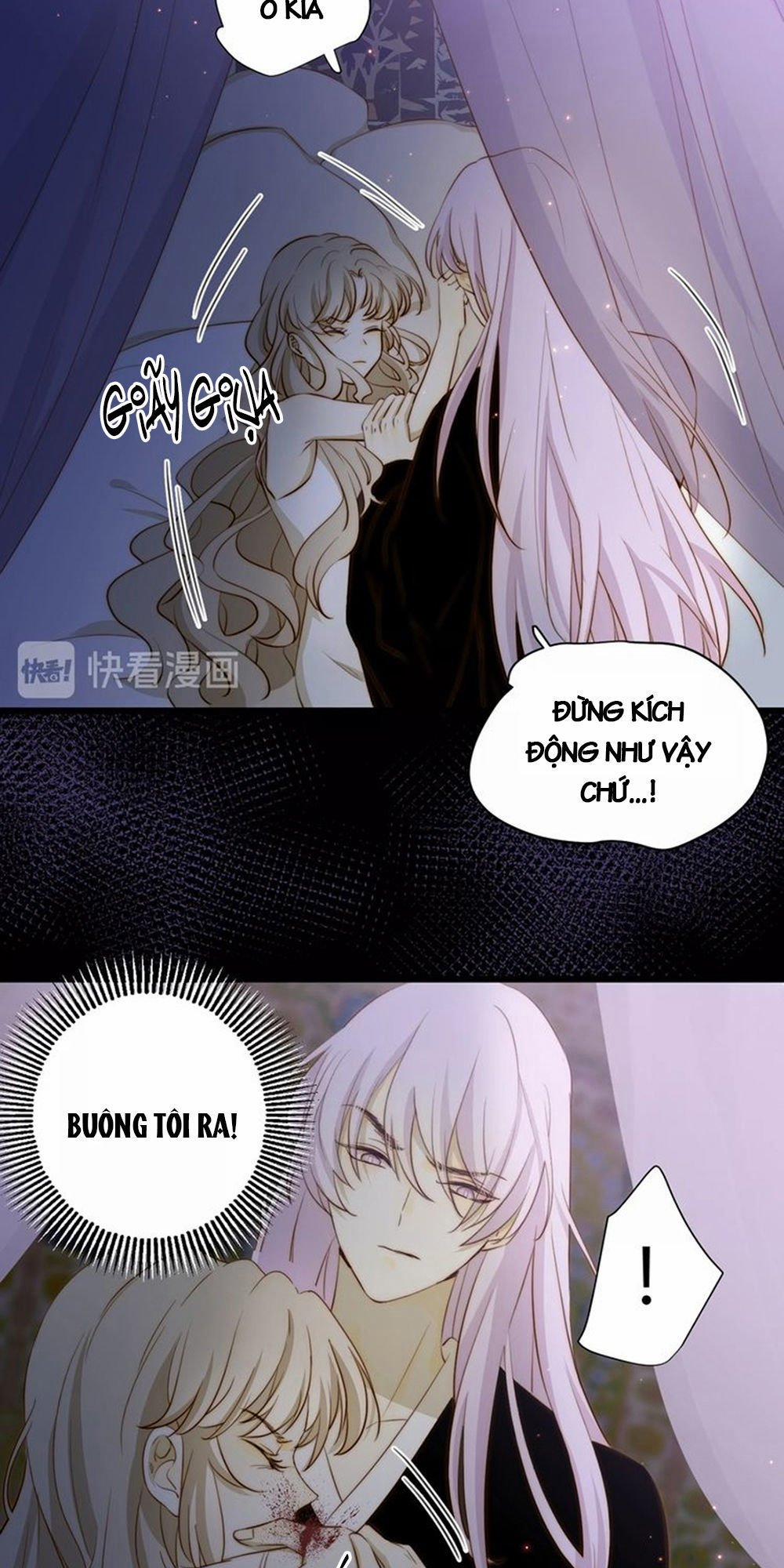 Thất Đại Kỳ Tích – Nước Mắt Bạo Quân 16 trang 6