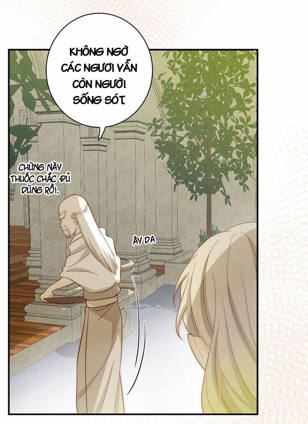 Thất Đại Kỳ Tích – Nước Mắt Bạo Quân 17 trang 19