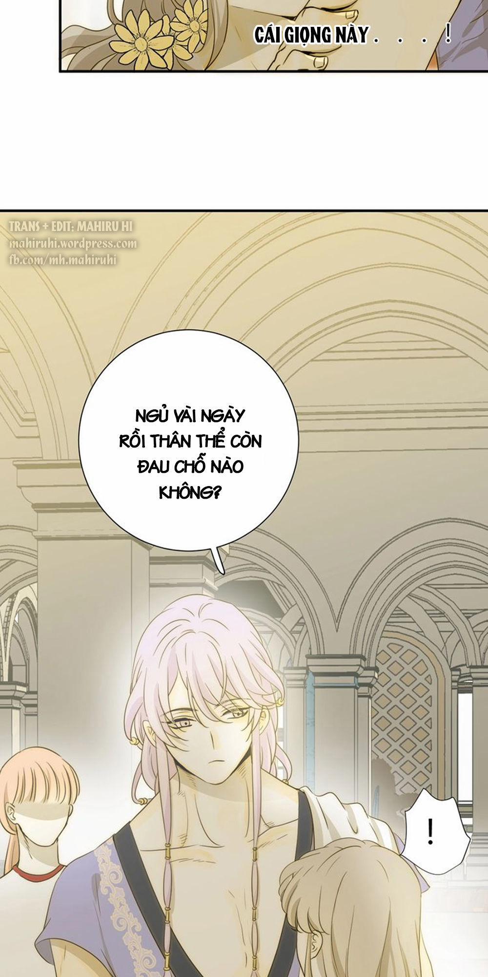 Thất Đại Kỳ Tích – Nước Mắt Bạo Quân 17 trang 25