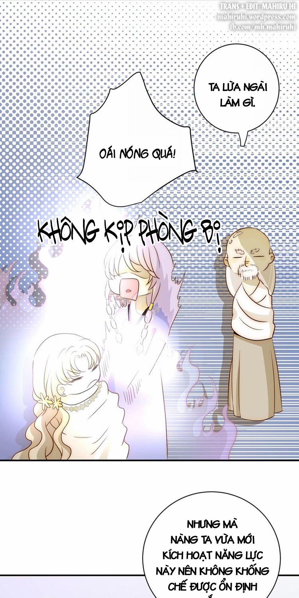 Thất Đại Kỳ Tích – Nước Mắt Bạo Quân 17 trang 34