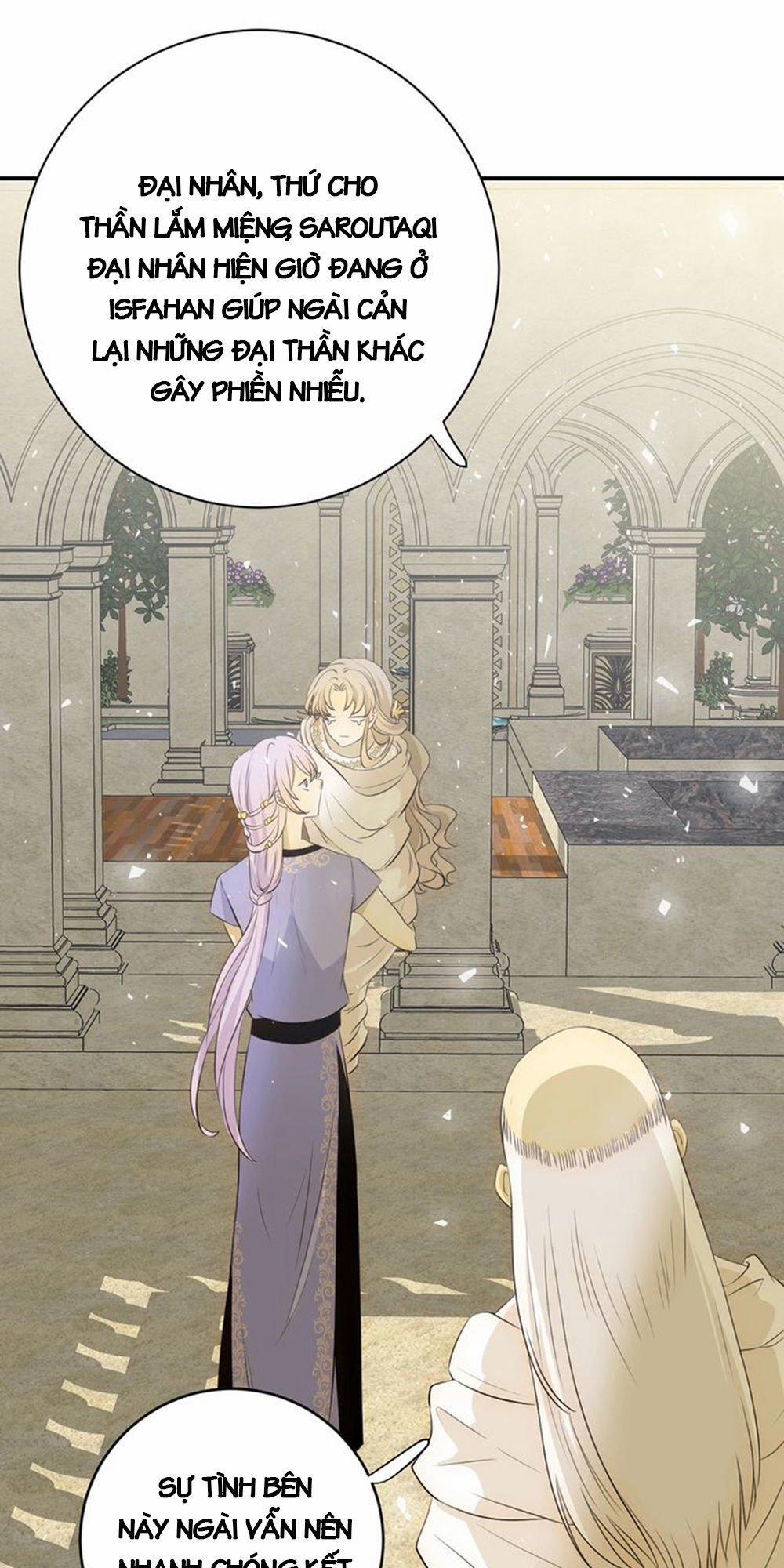 Thất Đại Kỳ Tích – Nước Mắt Bạo Quân 17 trang 37