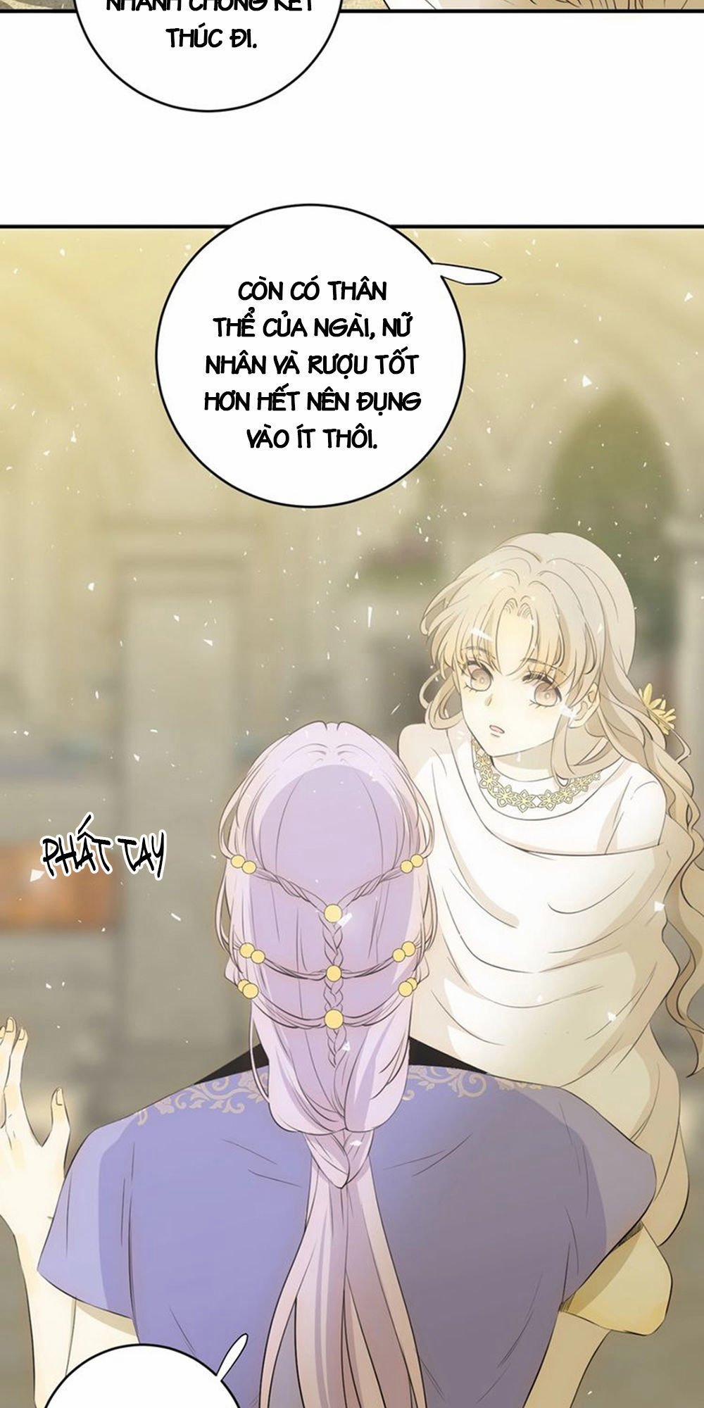 Thất Đại Kỳ Tích – Nước Mắt Bạo Quân 17 trang 38