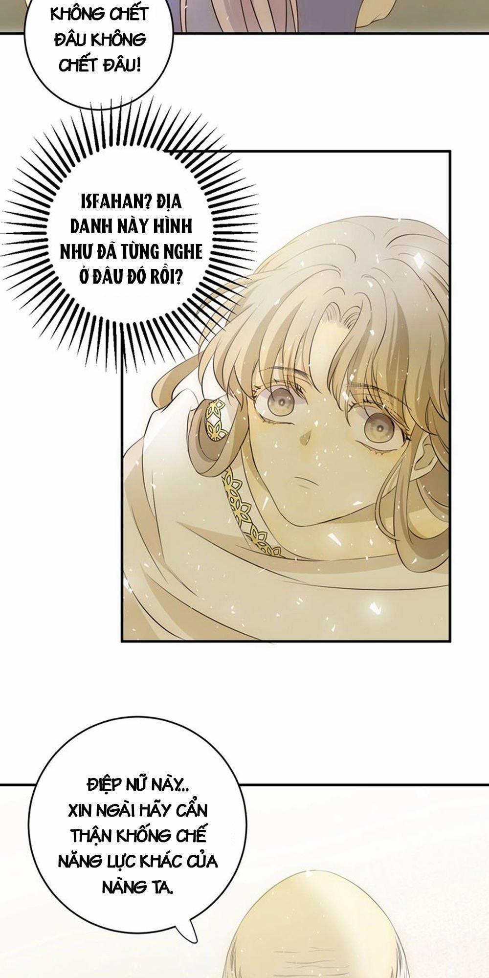 Thất Đại Kỳ Tích – Nước Mắt Bạo Quân 17 trang 39