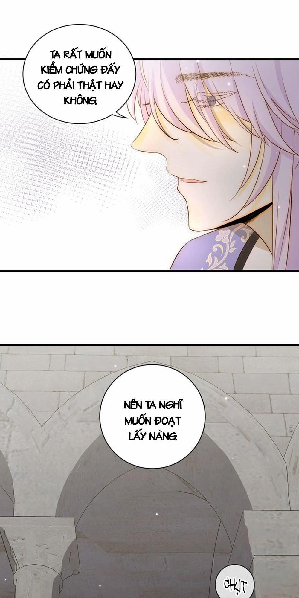 Thất Đại Kỳ Tích – Nước Mắt Bạo Quân 17 trang 48