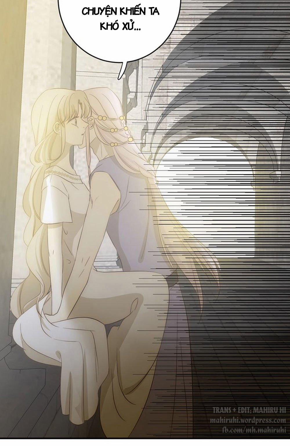 Thất Đại Kỳ Tích – Nước Mắt Bạo Quân 17 trang 56