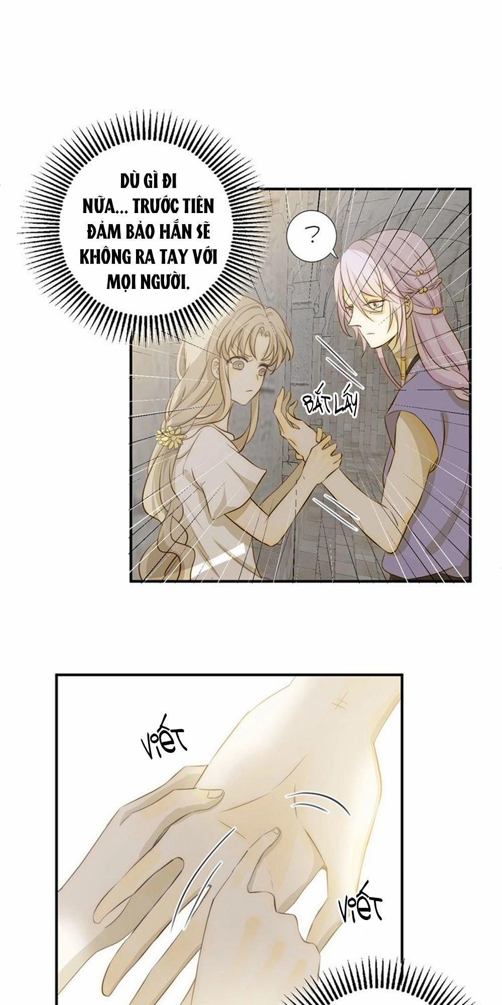 Thất Đại Kỳ Tích – Nước Mắt Bạo Quân 17 trang 59