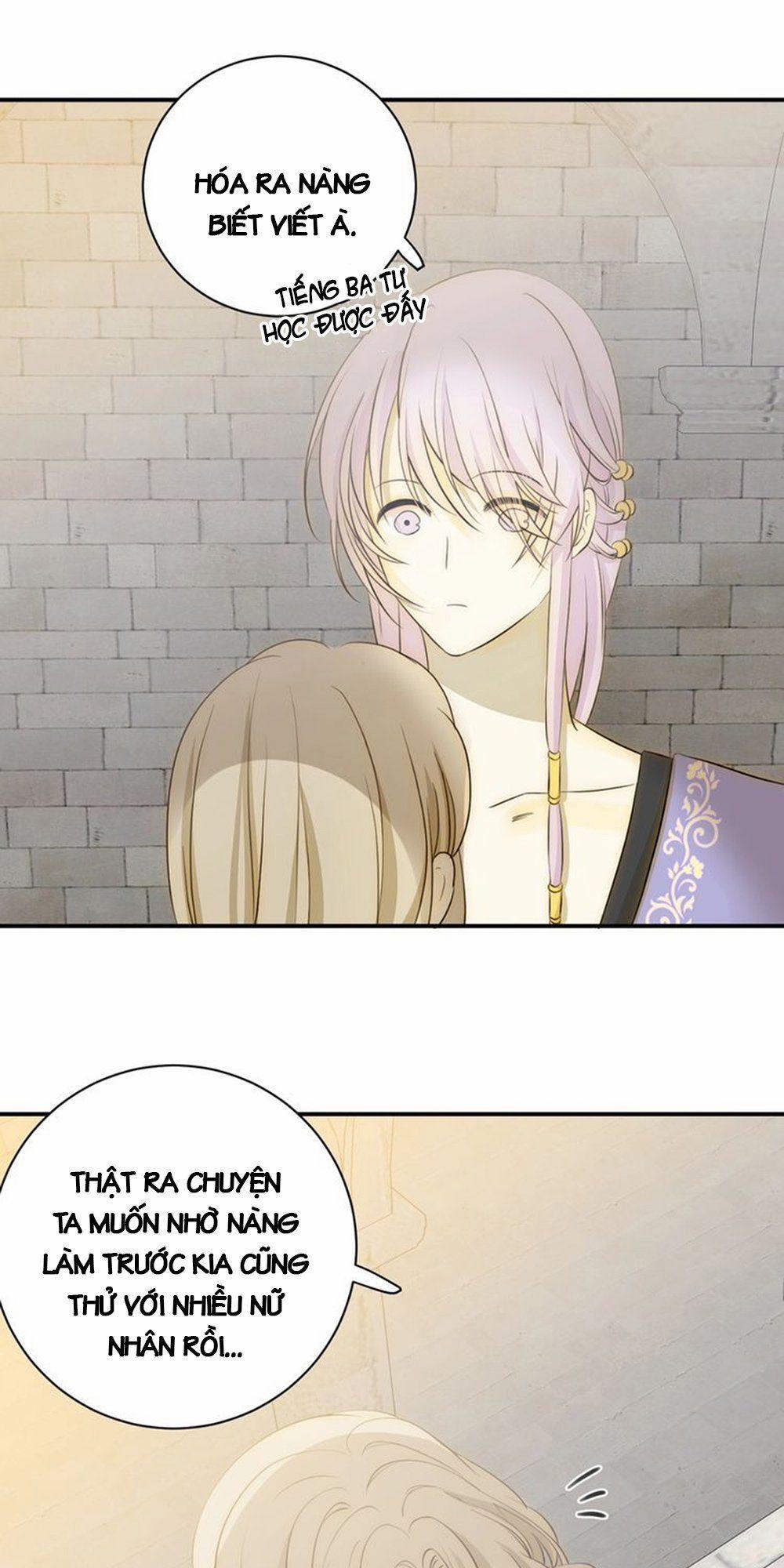 Thất Đại Kỳ Tích – Nước Mắt Bạo Quân 17 trang 61