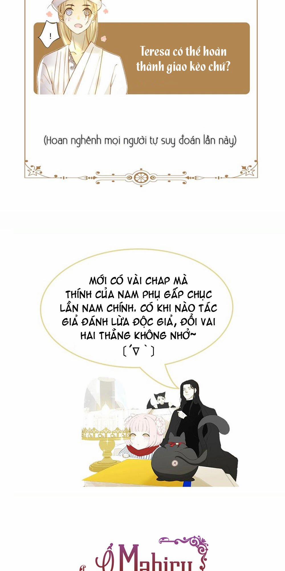 Thất Đại Kỳ Tích – Nước Mắt Bạo Quân 17 trang 66