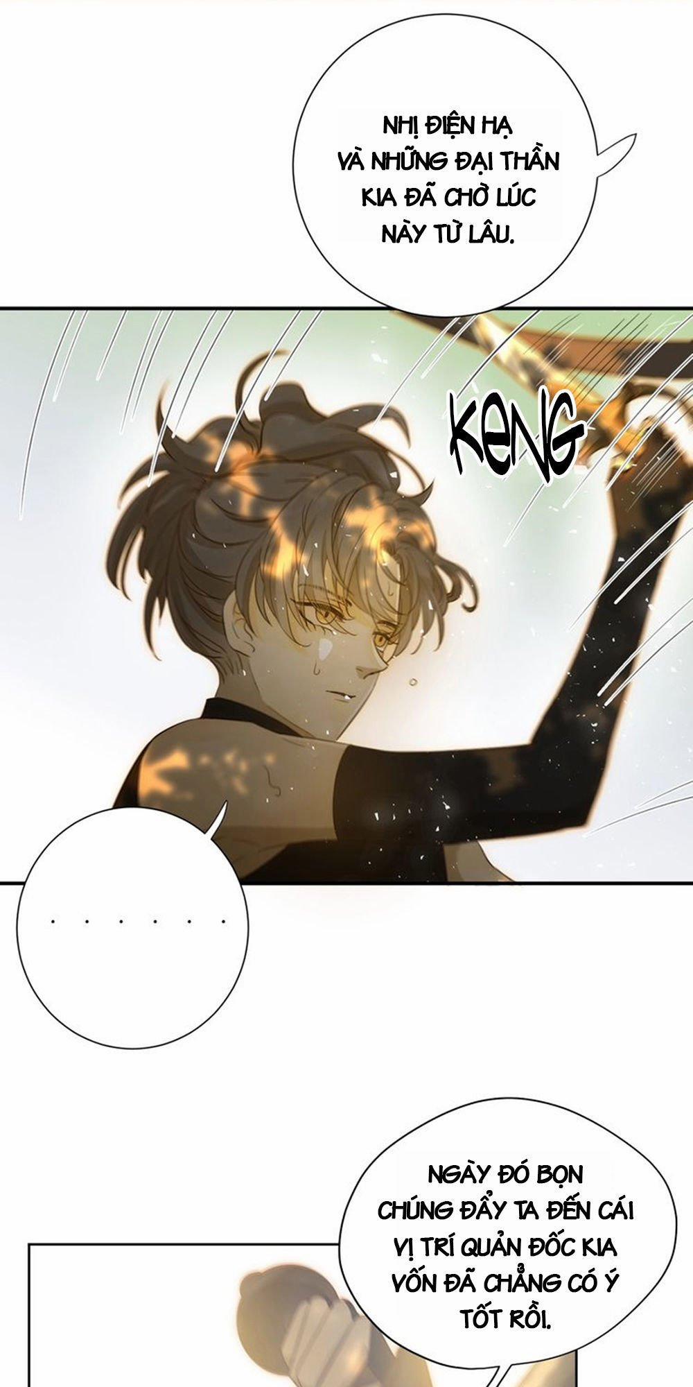 Thất Đại Kỳ Tích – Nước Mắt Bạo Quân 18 trang 11