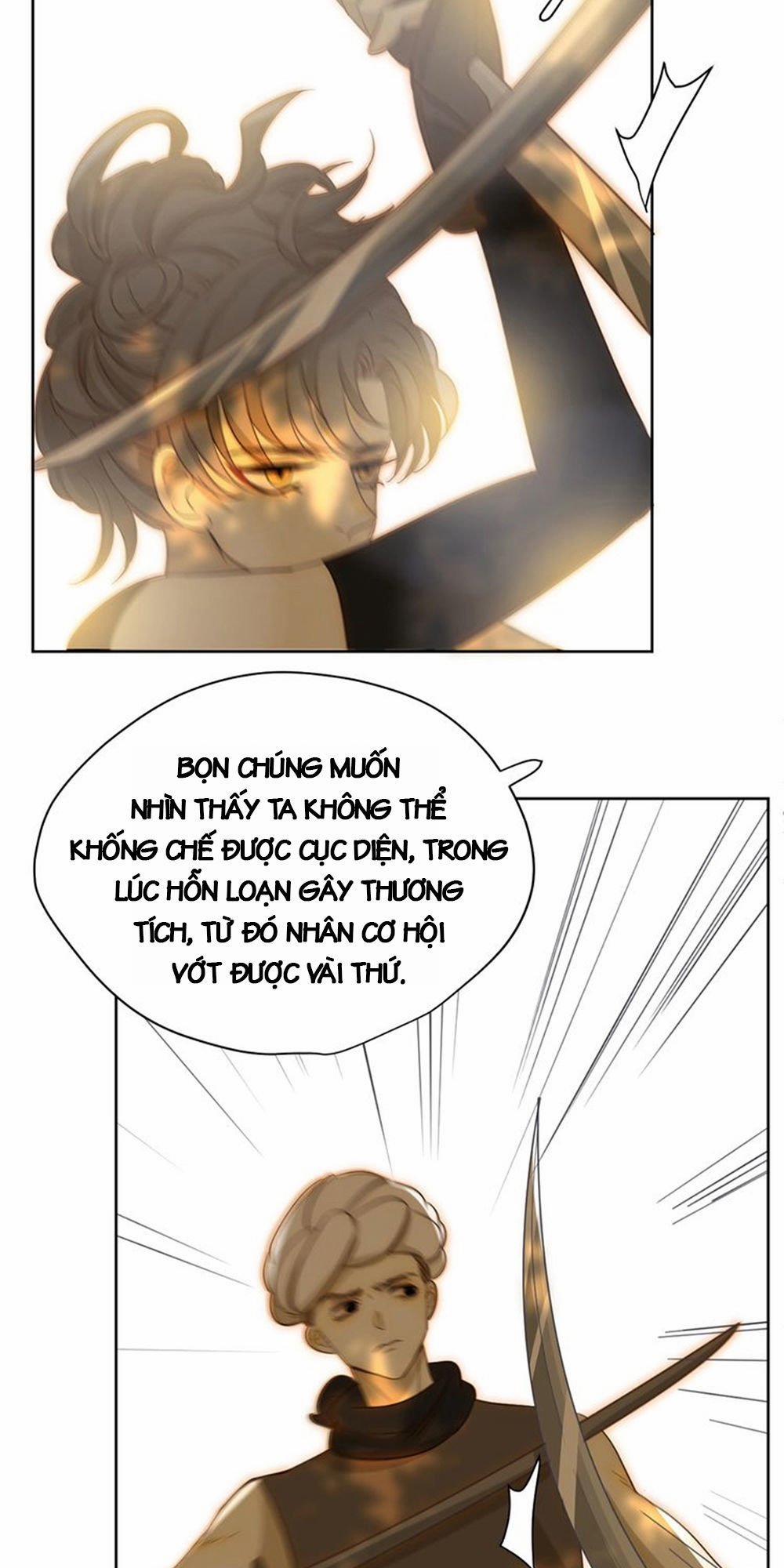 Thất Đại Kỳ Tích – Nước Mắt Bạo Quân 18 trang 12