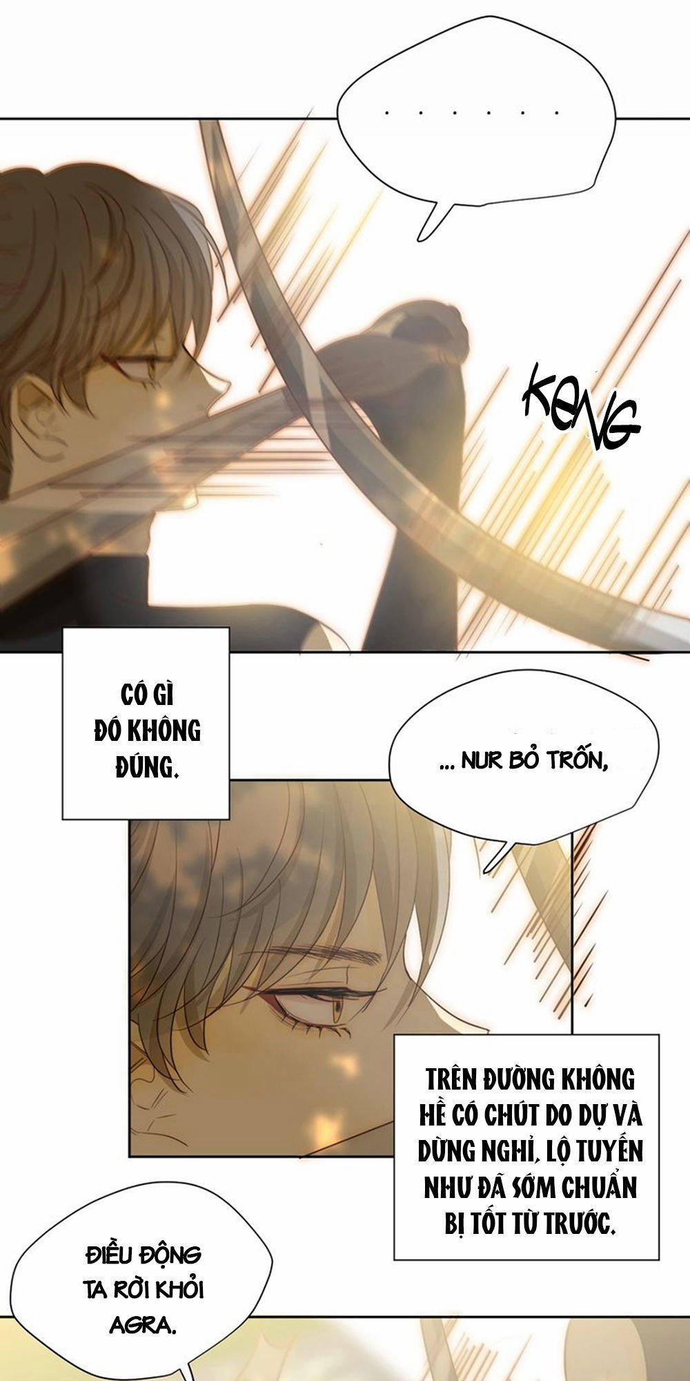 Thất Đại Kỳ Tích – Nước Mắt Bạo Quân 18 trang 15