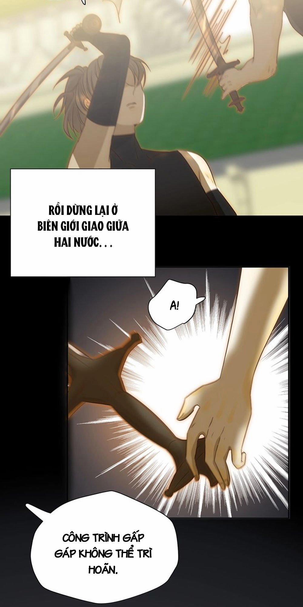 Thất Đại Kỳ Tích – Nước Mắt Bạo Quân 18 trang 16