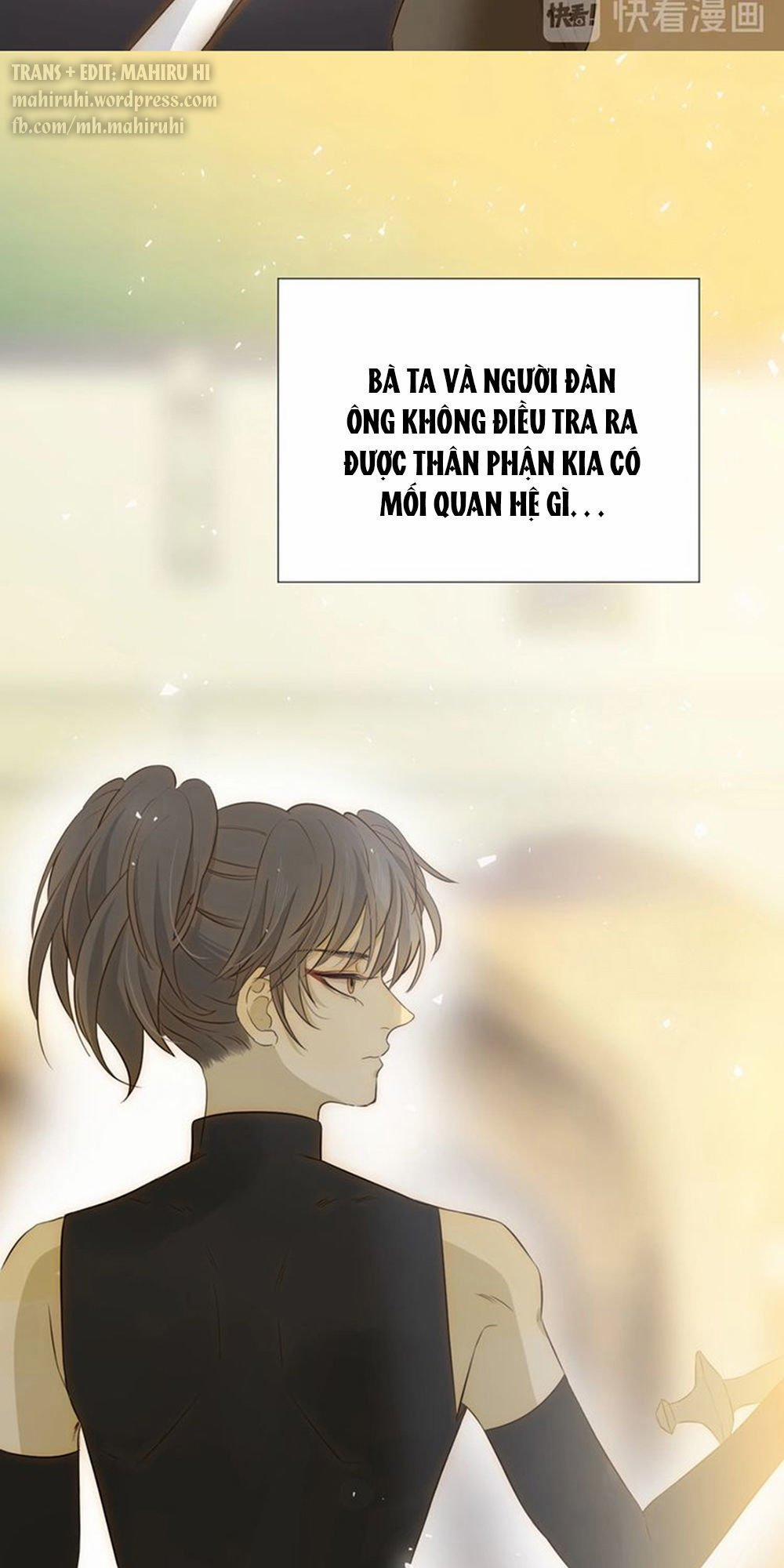 Thất Đại Kỳ Tích – Nước Mắt Bạo Quân 18 trang 19