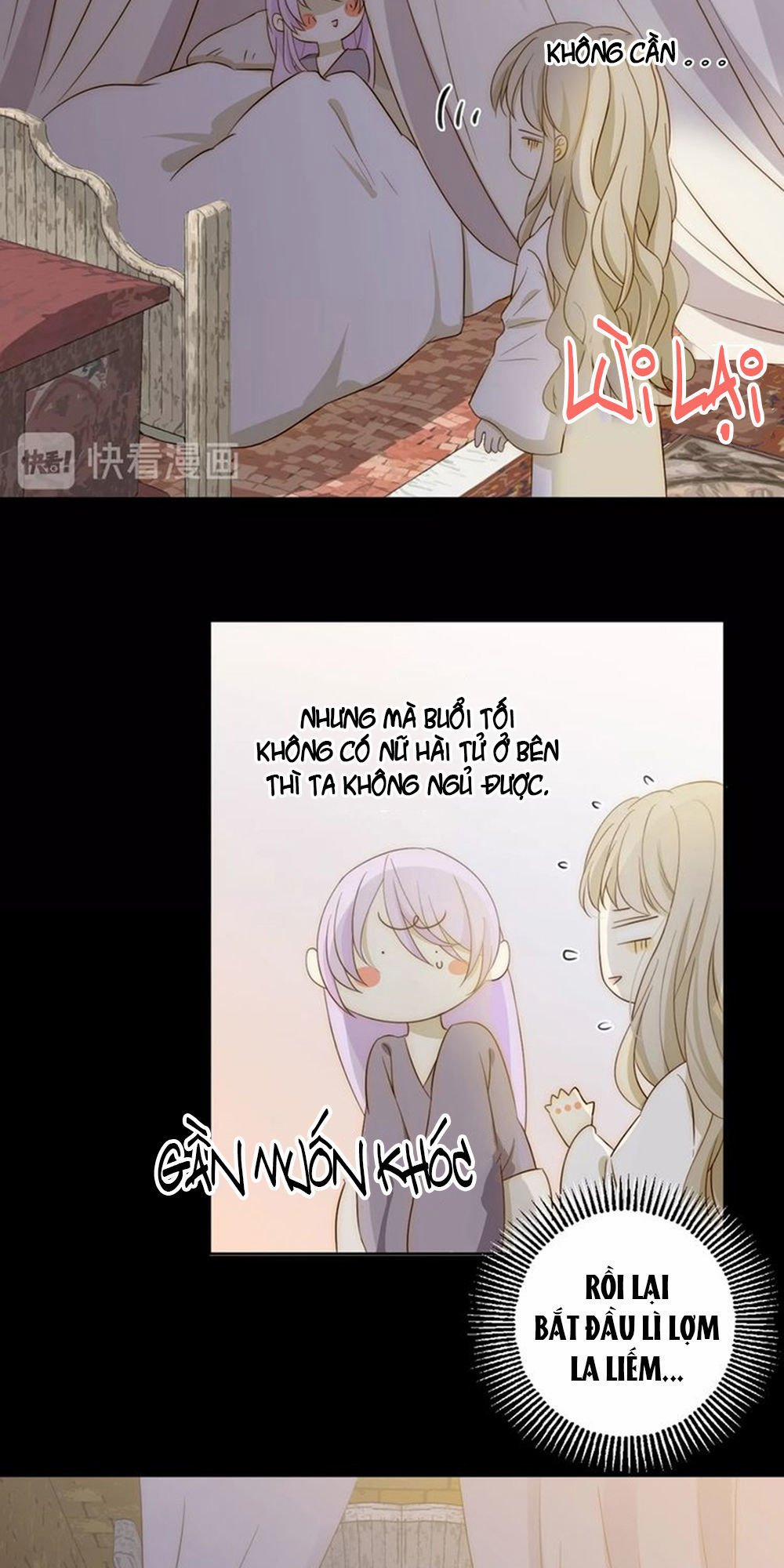 Thất Đại Kỳ Tích – Nước Mắt Bạo Quân 18 trang 26