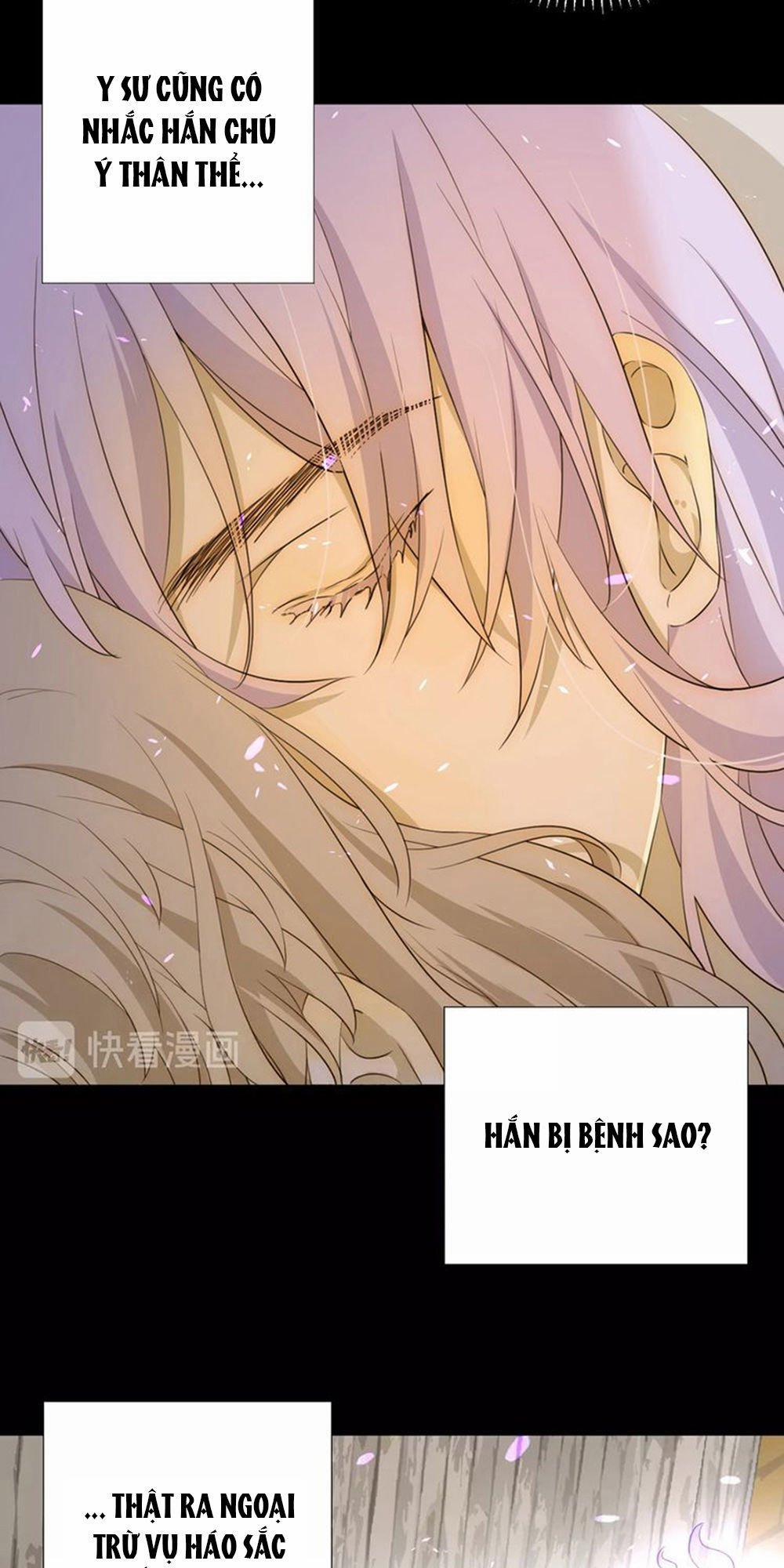 Thất Đại Kỳ Tích – Nước Mắt Bạo Quân 18 trang 32