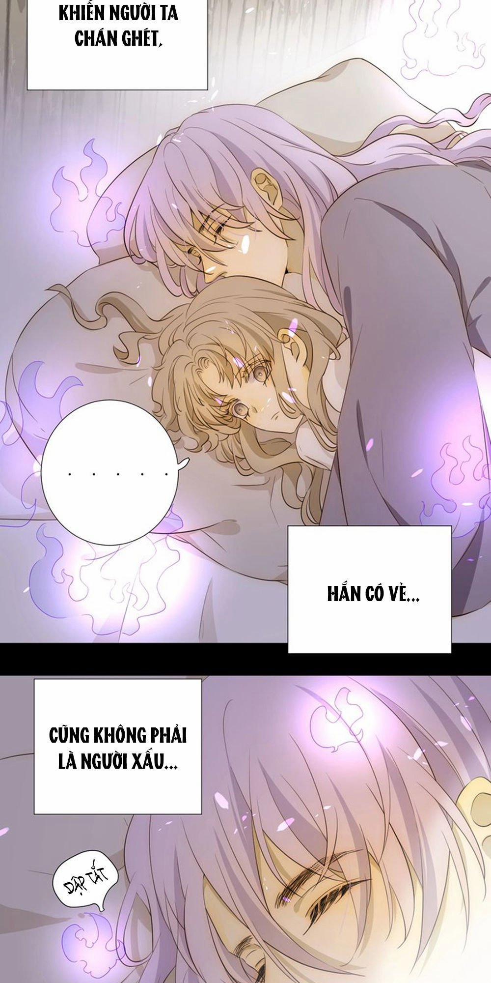 Thất Đại Kỳ Tích – Nước Mắt Bạo Quân 18 trang 33