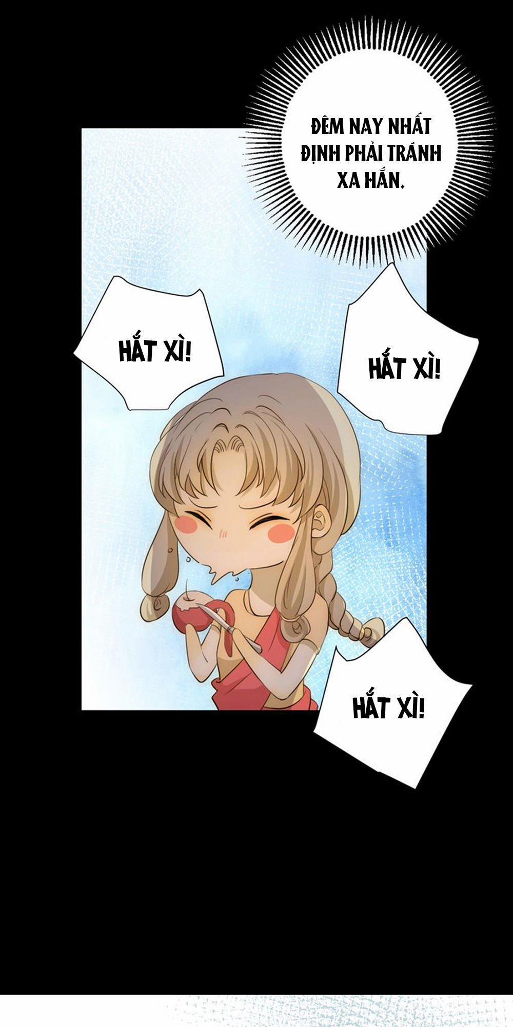 Thất Đại Kỳ Tích – Nước Mắt Bạo Quân 18 trang 36