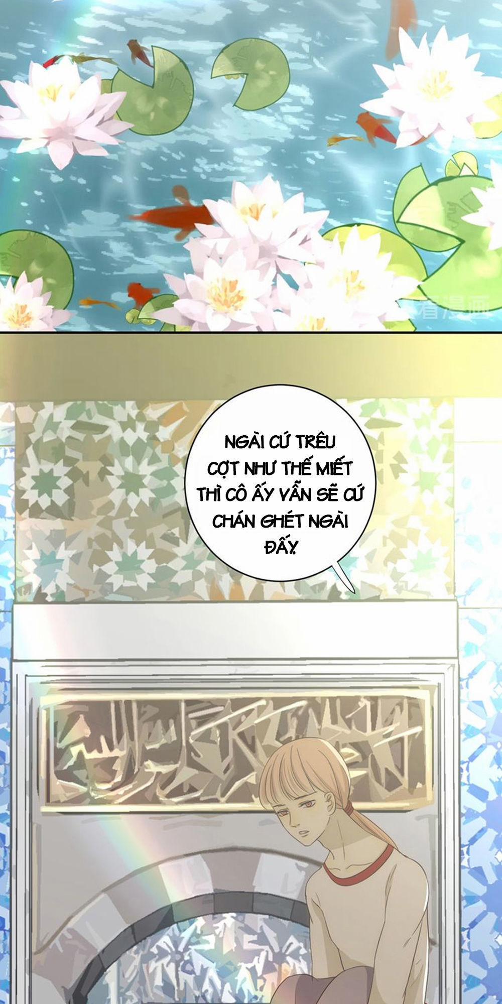 Thất Đại Kỳ Tích – Nước Mắt Bạo Quân 18 trang 38