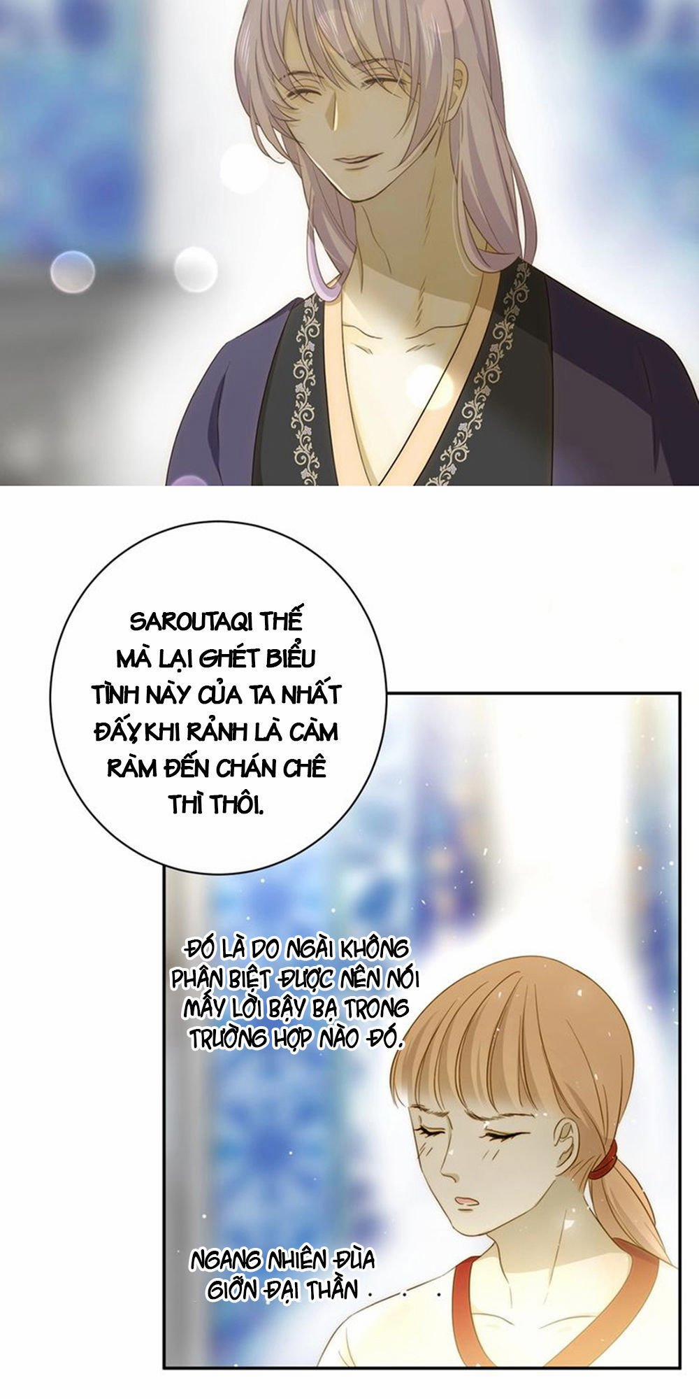 Thất Đại Kỳ Tích – Nước Mắt Bạo Quân 18 trang 42