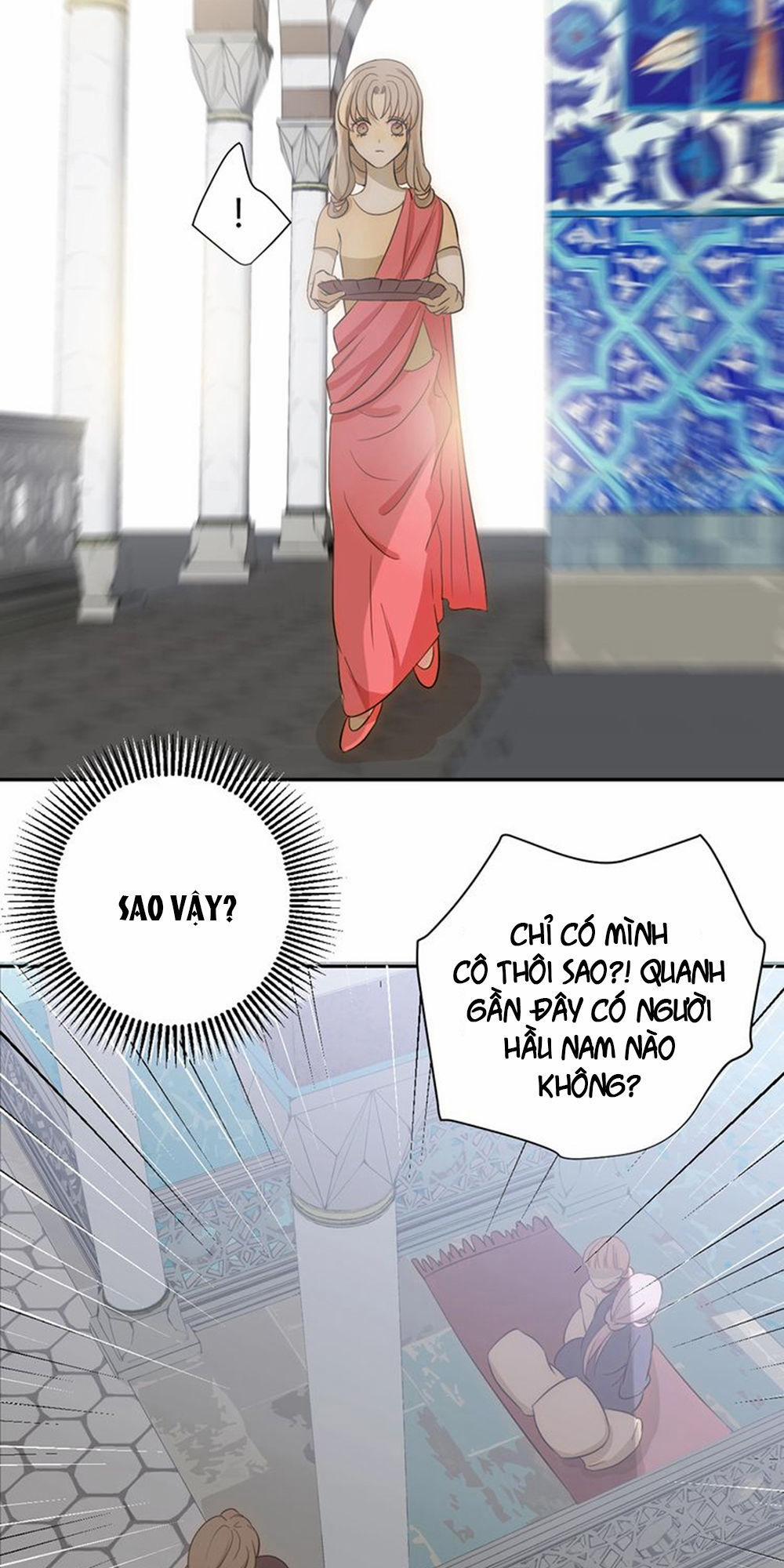 Thất Đại Kỳ Tích – Nước Mắt Bạo Quân 18 trang 55