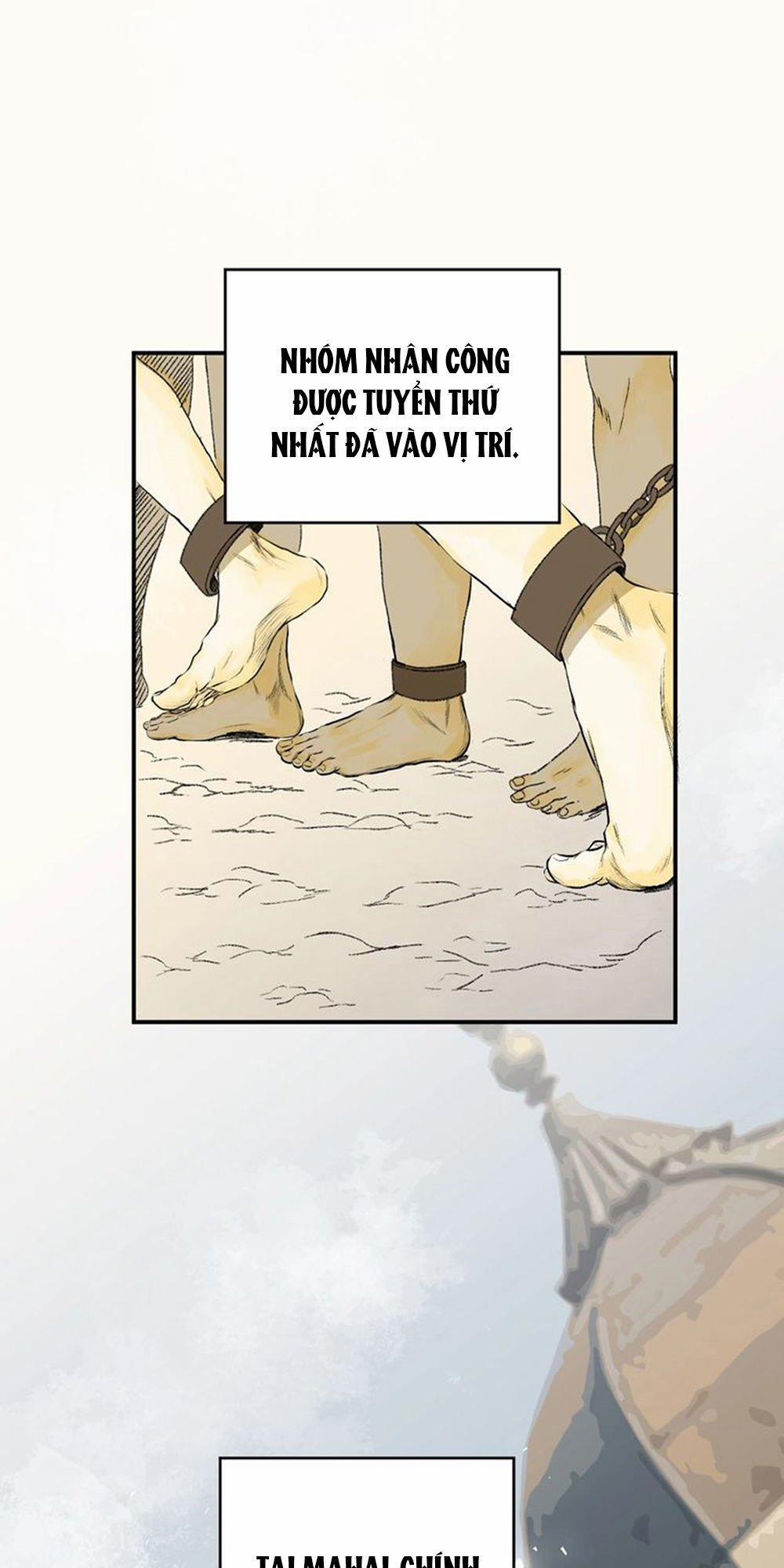 Thất Đại Kỳ Tích – Nước Mắt Bạo Quân 18 trang 6