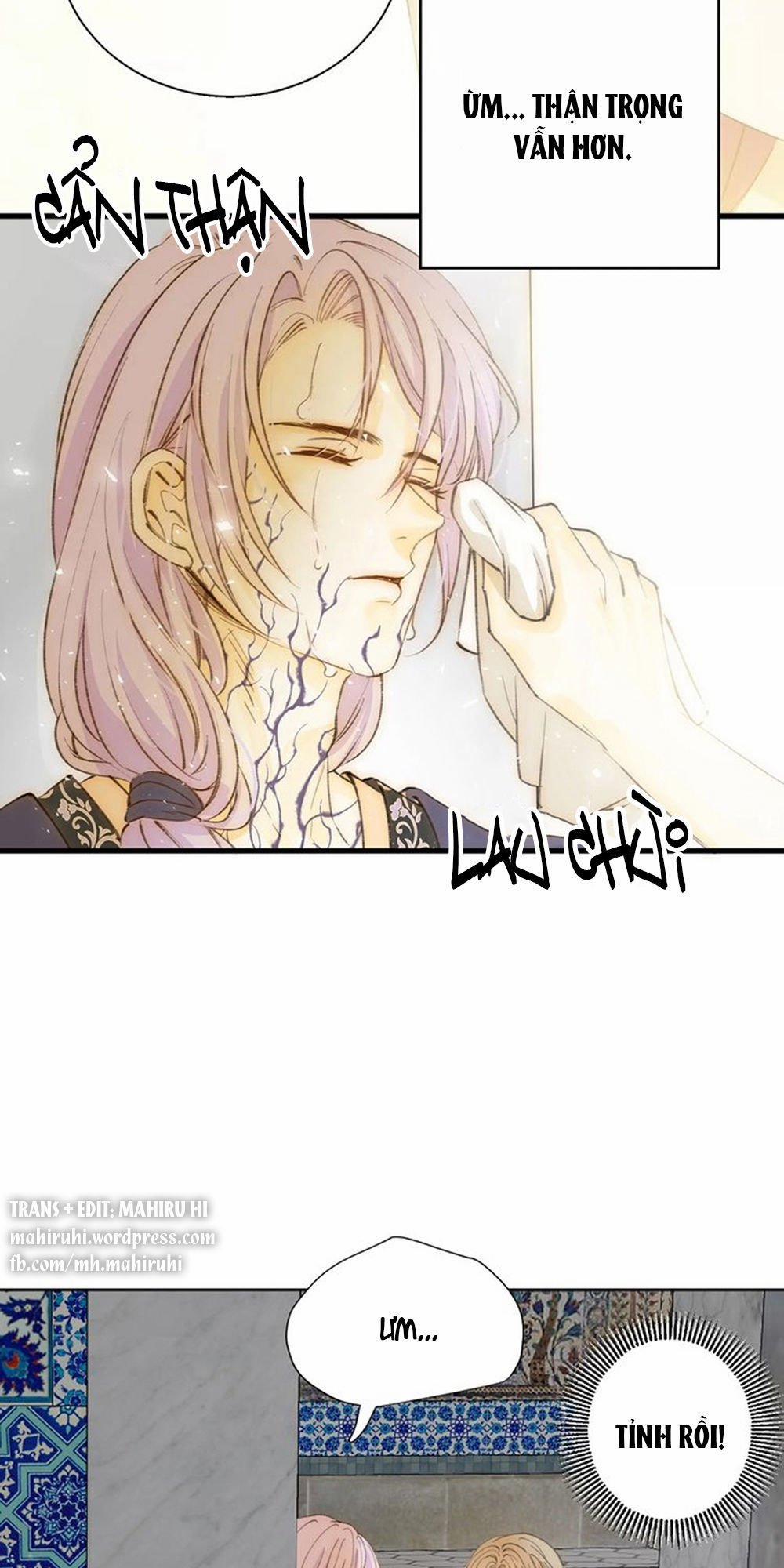 Thất Đại Kỳ Tích – Nước Mắt Bạo Quân 19 trang 16