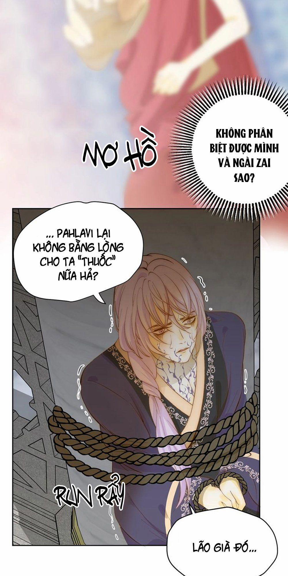 Thất Đại Kỳ Tích – Nước Mắt Bạo Quân 19 trang 19