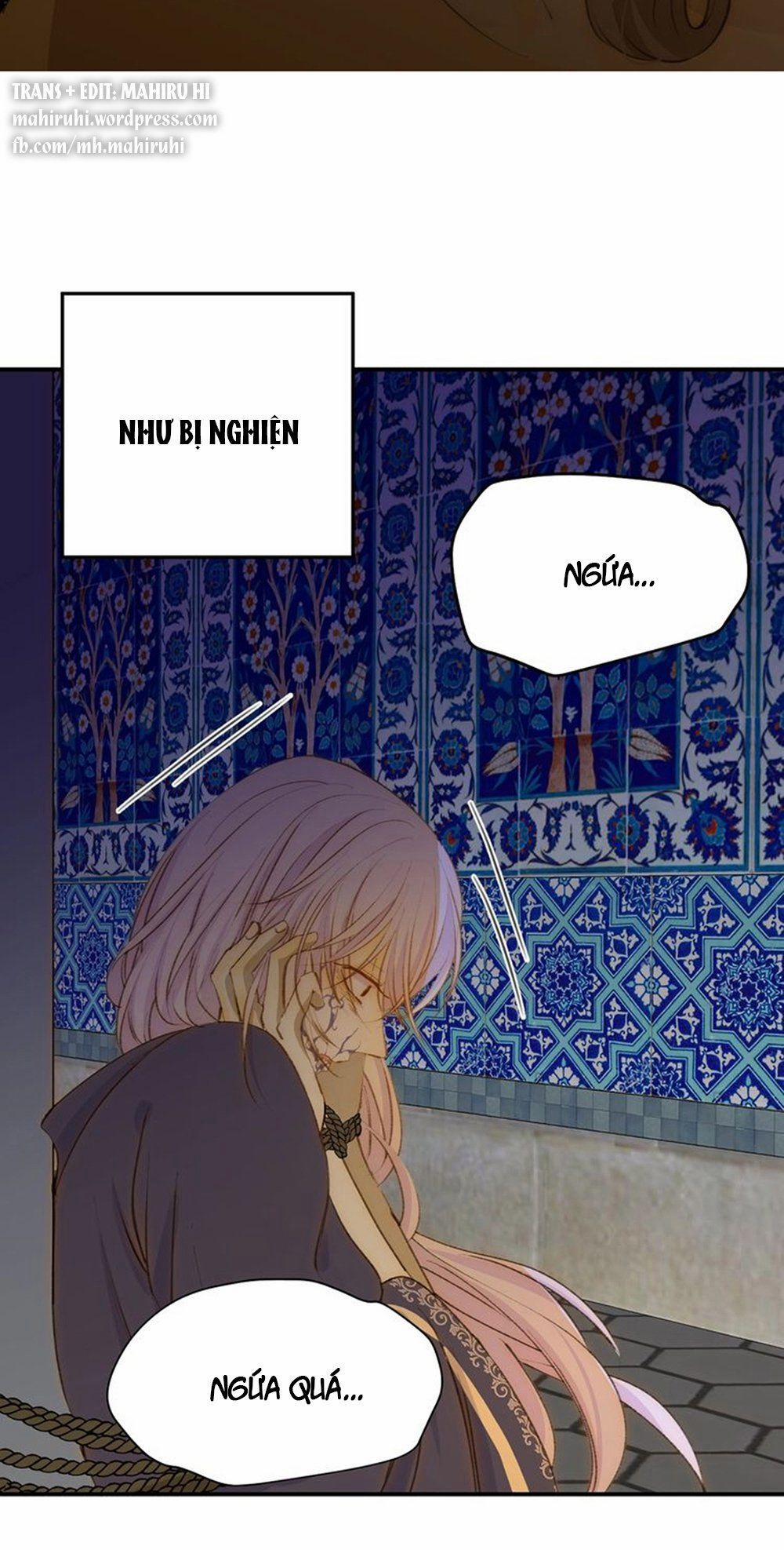 Thất Đại Kỳ Tích – Nước Mắt Bạo Quân 19 trang 23