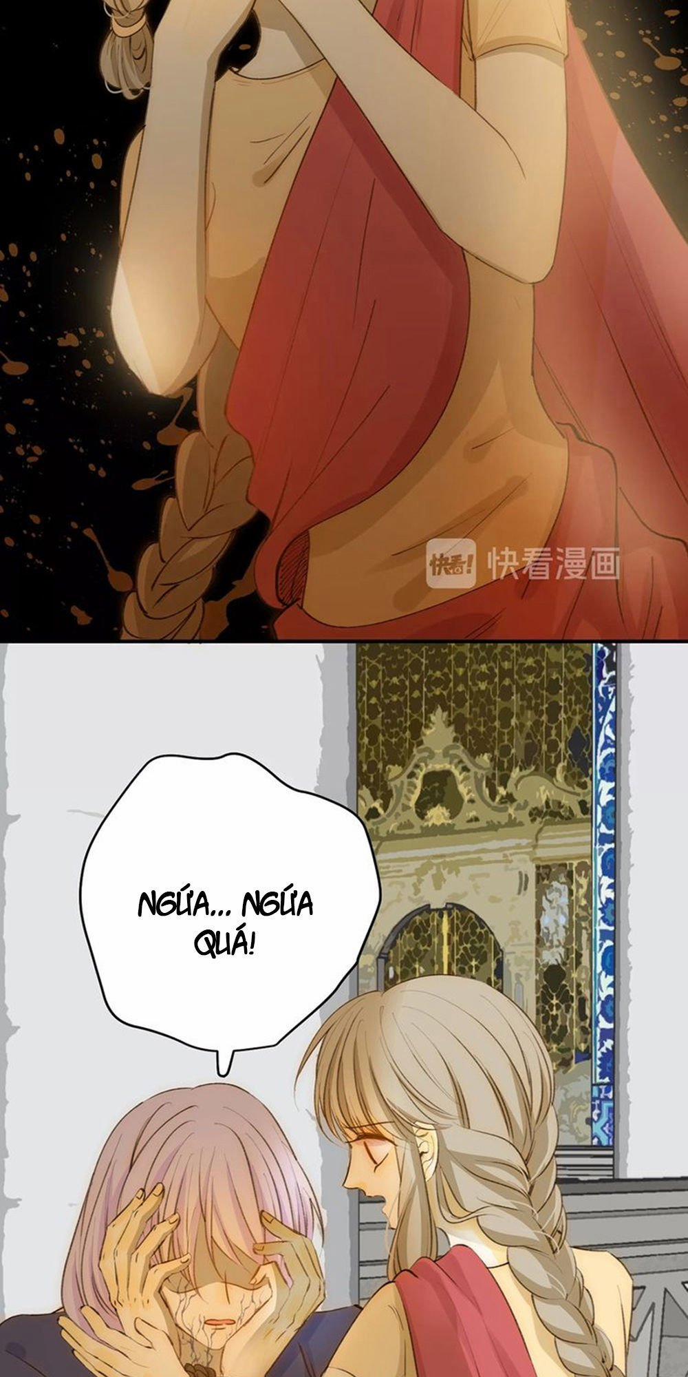 Thất Đại Kỳ Tích – Nước Mắt Bạo Quân 19 trang 26