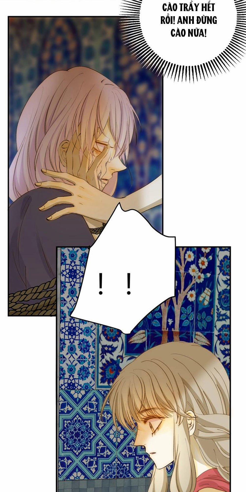 Thất Đại Kỳ Tích – Nước Mắt Bạo Quân 19 trang 28