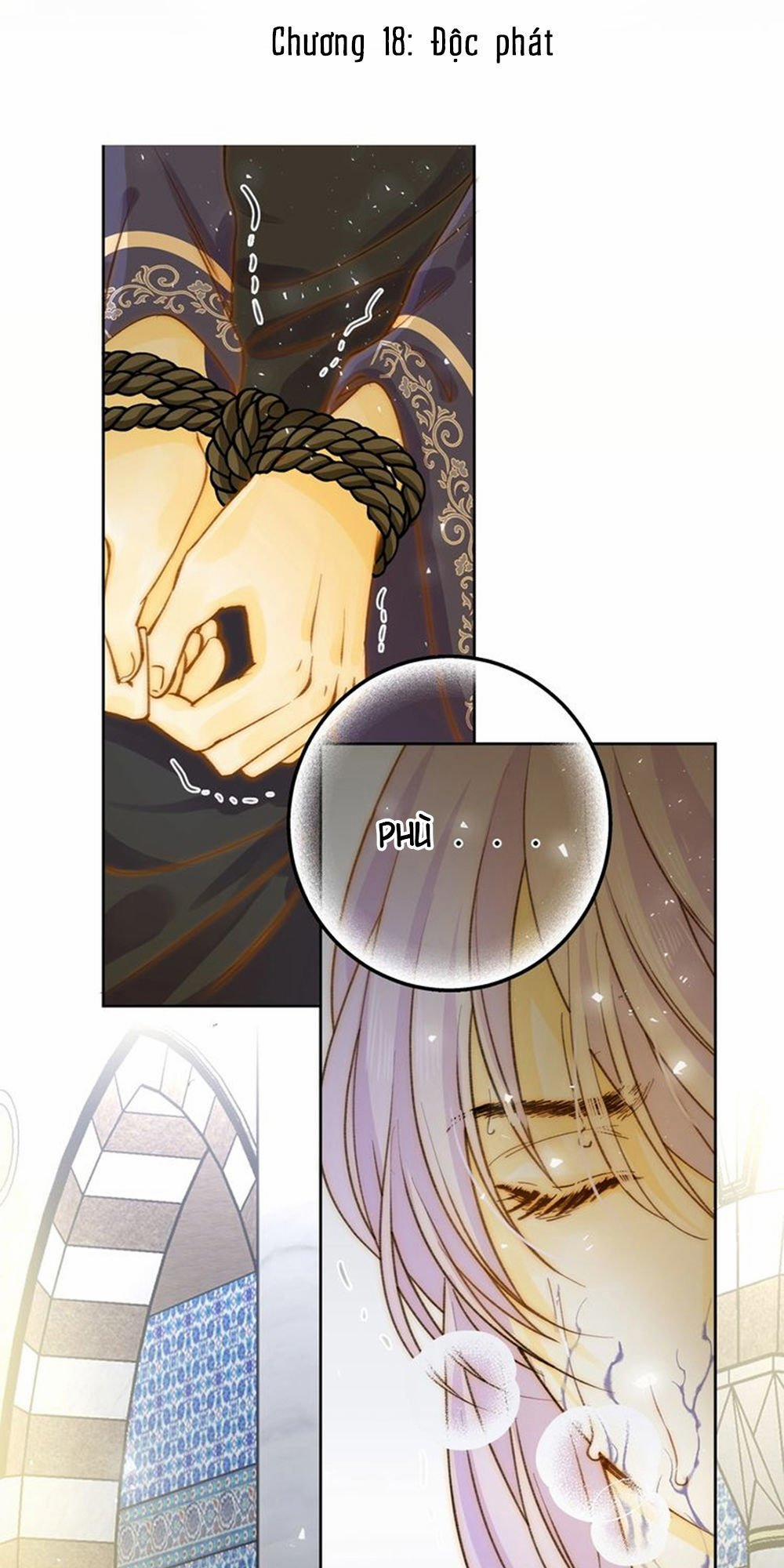 Thất Đại Kỳ Tích – Nước Mắt Bạo Quân 19 trang 3