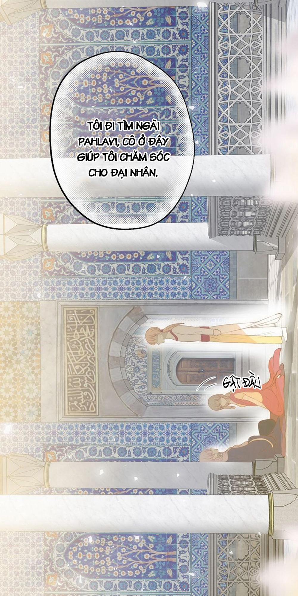 Thất Đại Kỳ Tích – Nước Mắt Bạo Quân 19 trang 9