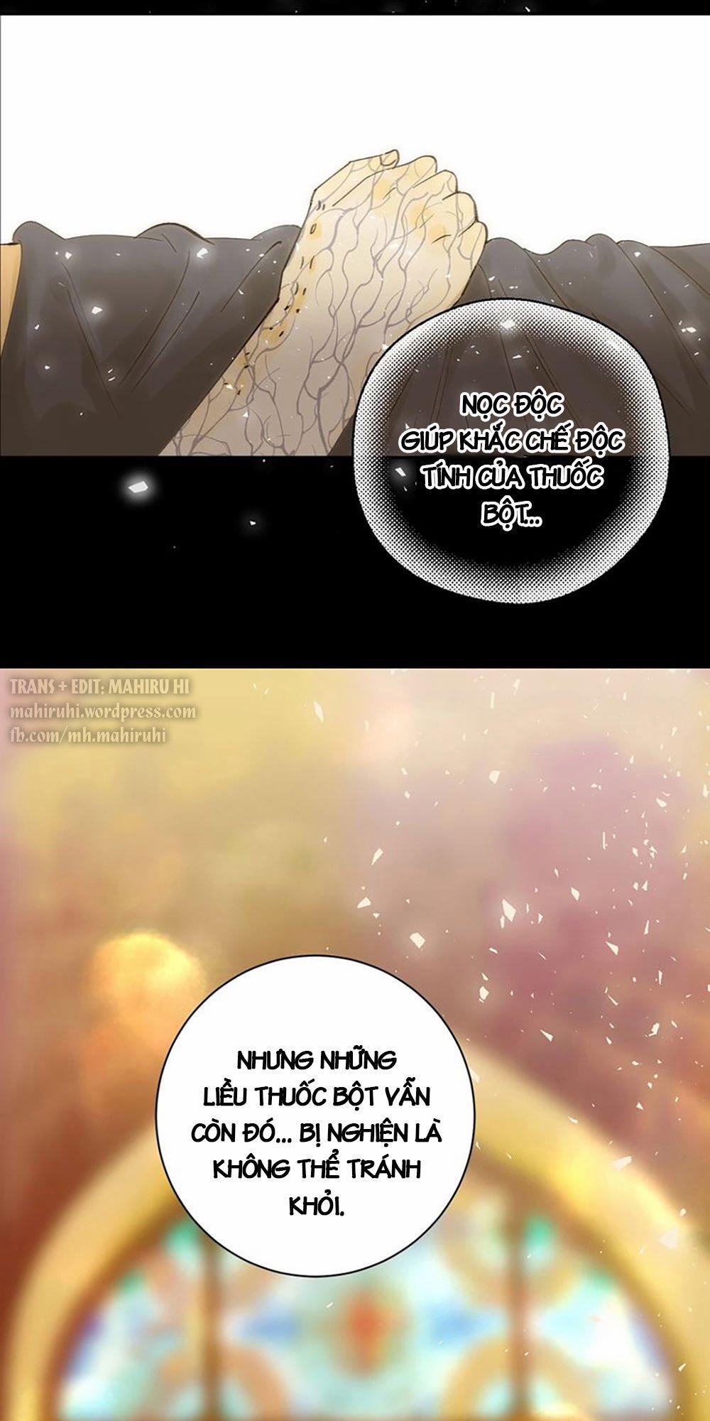 Thất Đại Kỳ Tích – Nước Mắt Bạo Quân 20 trang 18