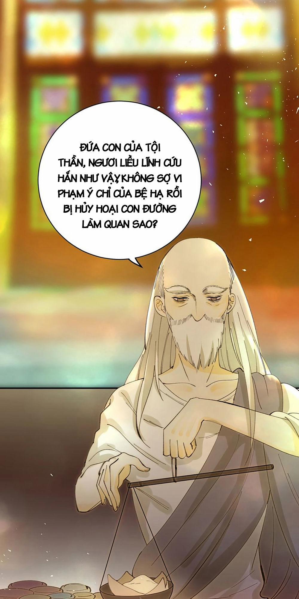 Thất Đại Kỳ Tích – Nước Mắt Bạo Quân 20 trang 19