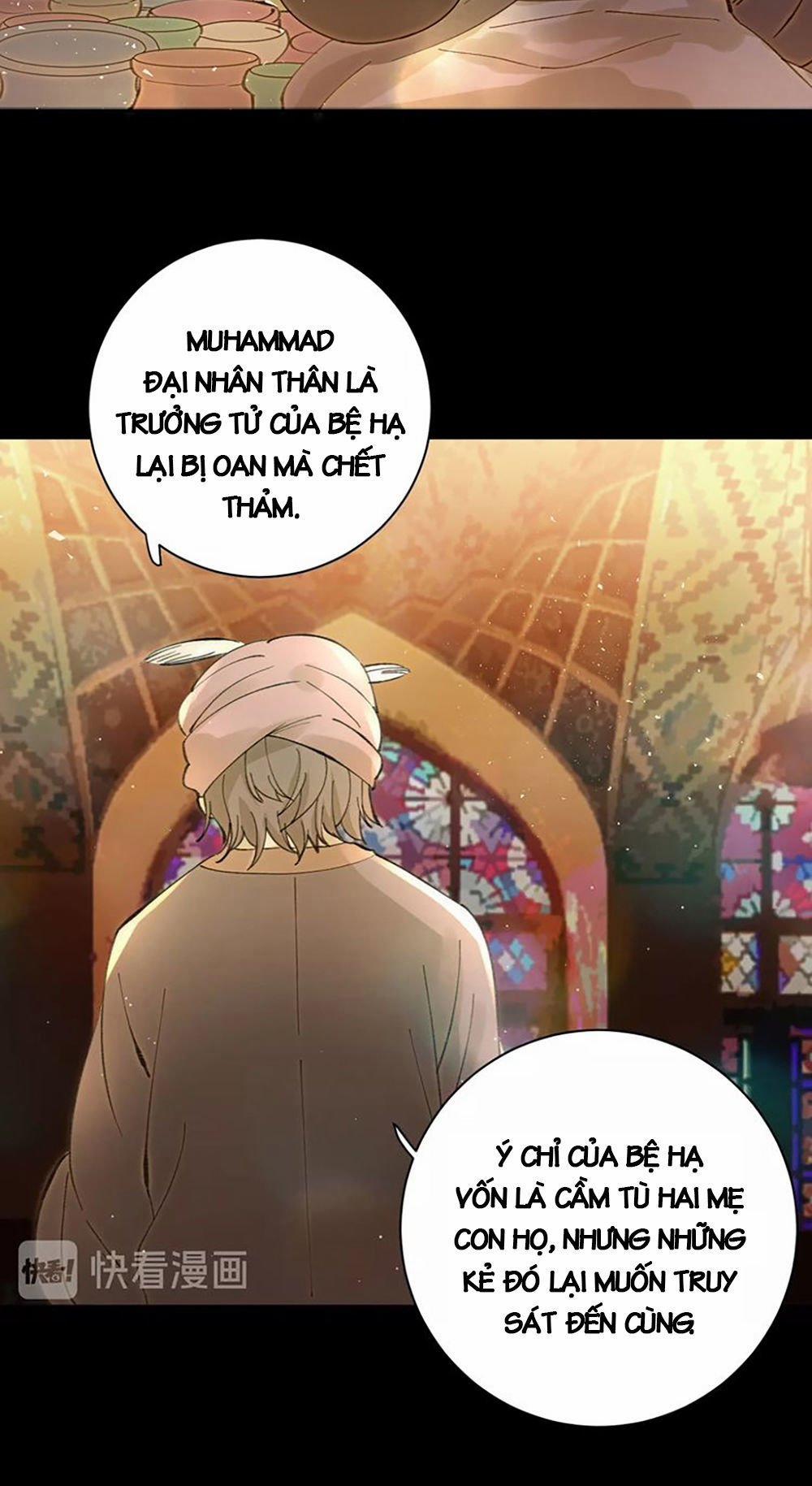 Thất Đại Kỳ Tích – Nước Mắt Bạo Quân 20 trang 20