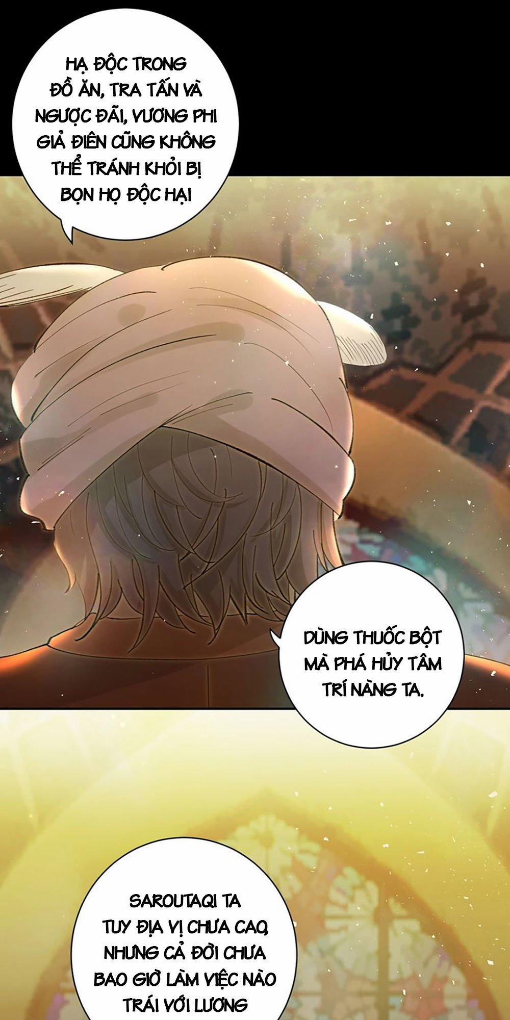 Thất Đại Kỳ Tích – Nước Mắt Bạo Quân 20 trang 21