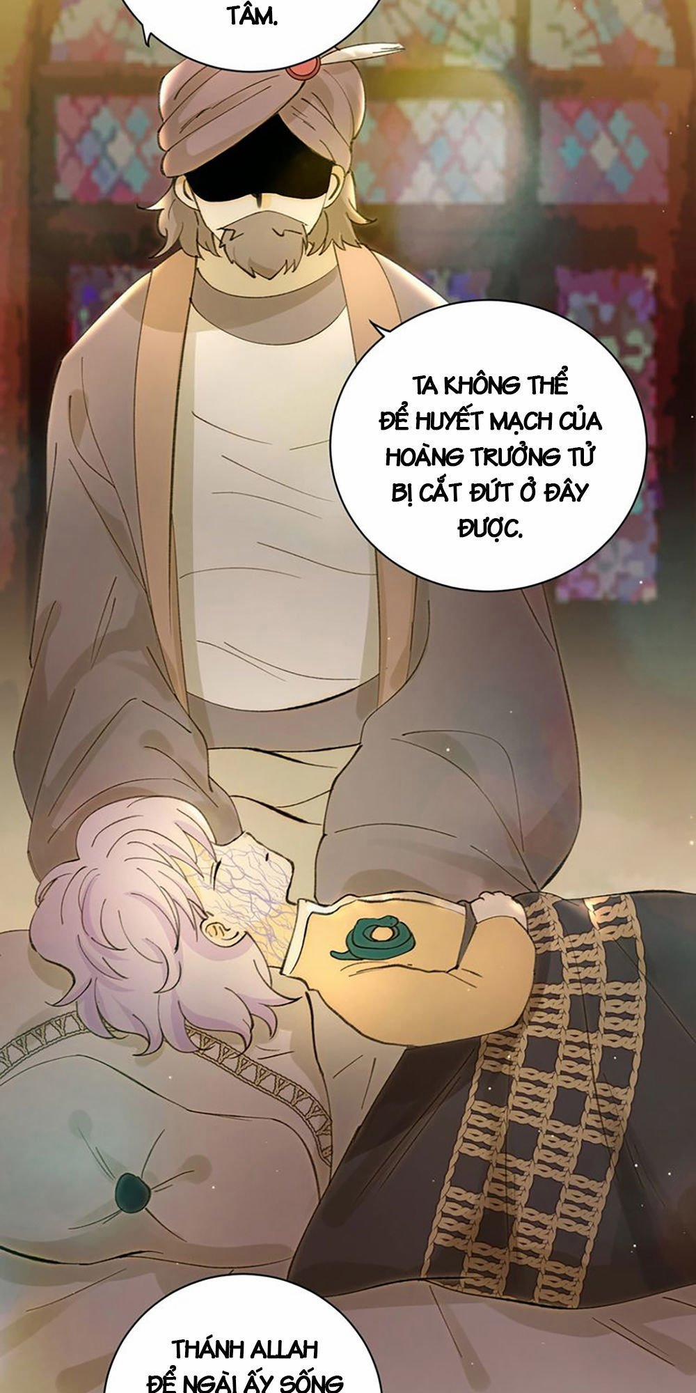 Thất Đại Kỳ Tích – Nước Mắt Bạo Quân 20 trang 22