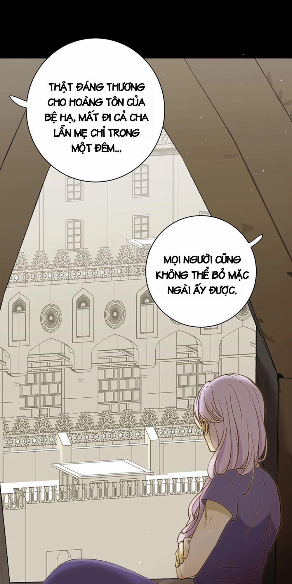 Thất Đại Kỳ Tích – Nước Mắt Bạo Quân 20 trang 28