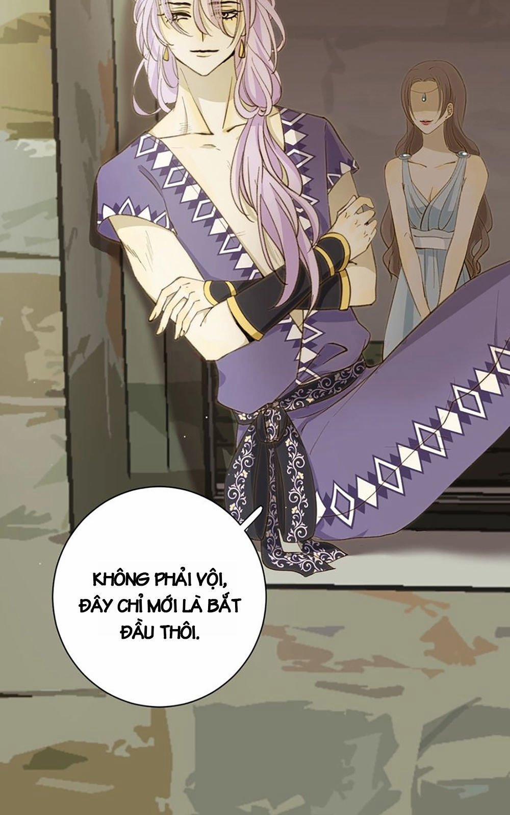 Thất Đại Kỳ Tích – Nước Mắt Bạo Quân 20 trang 30