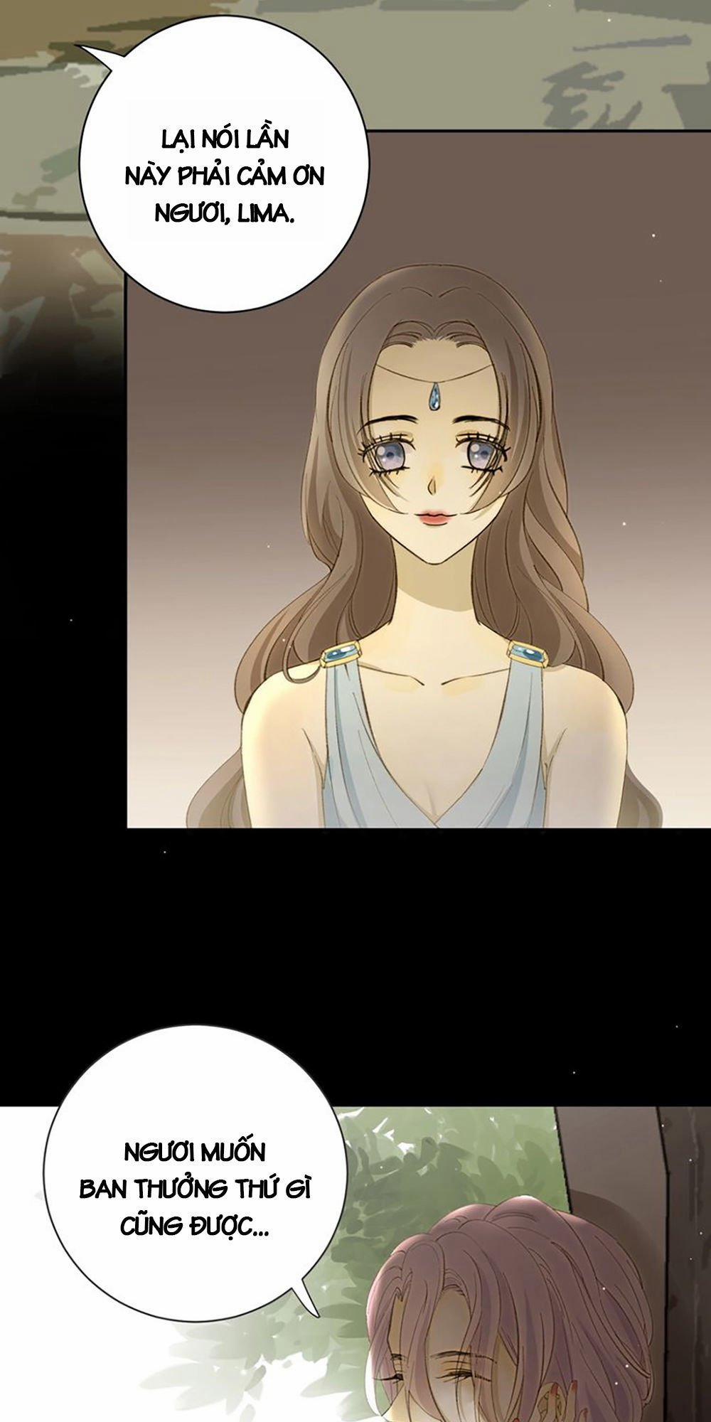 Thất Đại Kỳ Tích – Nước Mắt Bạo Quân 20 trang 31