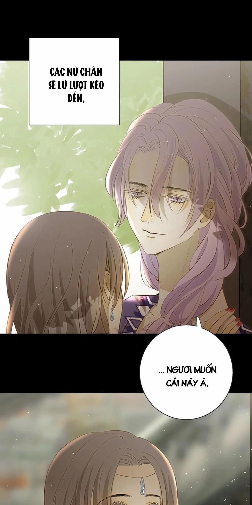 Thất Đại Kỳ Tích – Nước Mắt Bạo Quân 20 trang 35