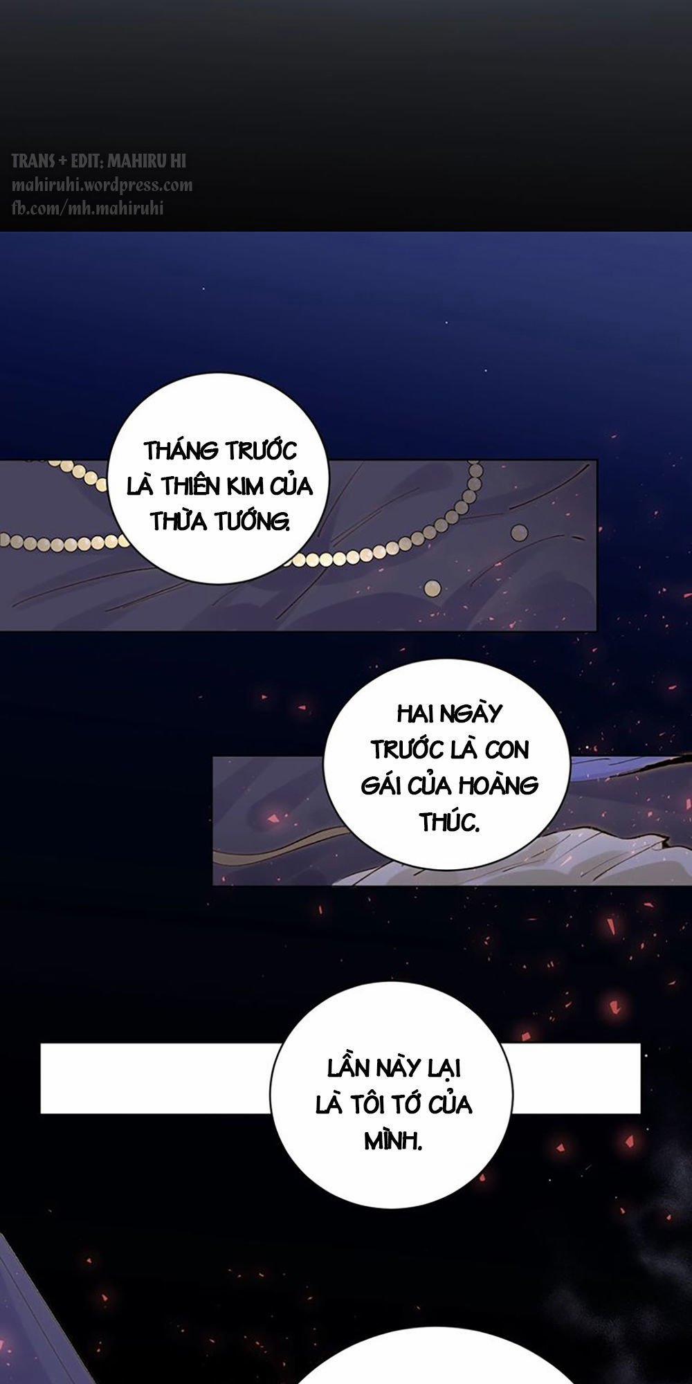 Thất Đại Kỳ Tích – Nước Mắt Bạo Quân 20 trang 39