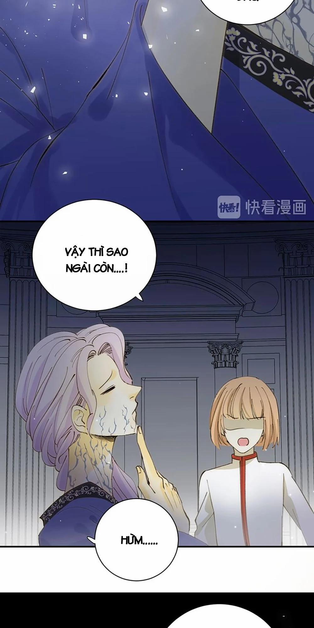 Thất Đại Kỳ Tích – Nước Mắt Bạo Quân 20 trang 44