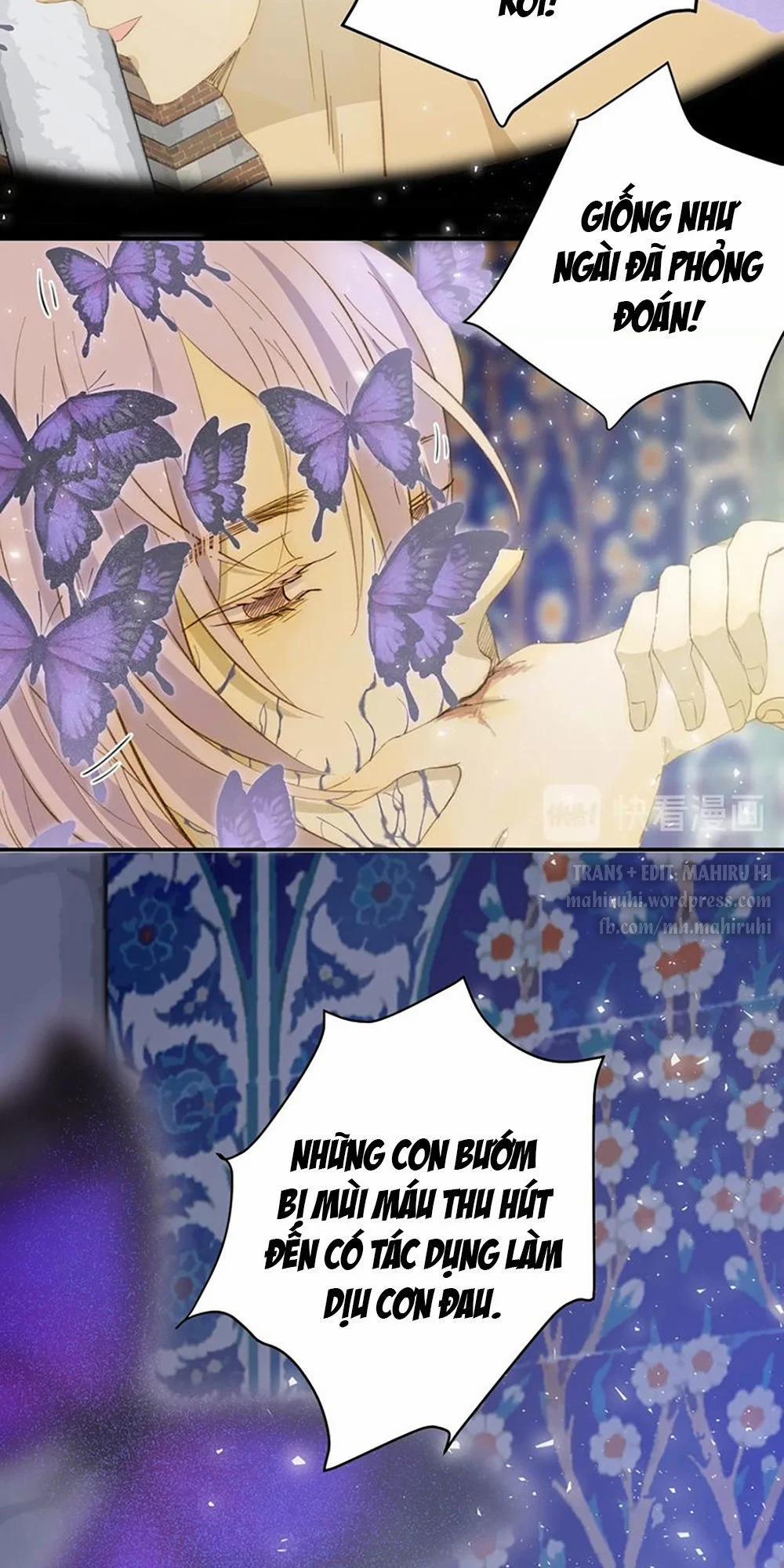 Thất Đại Kỳ Tích – Nước Mắt Bạo Quân 20 trang 68