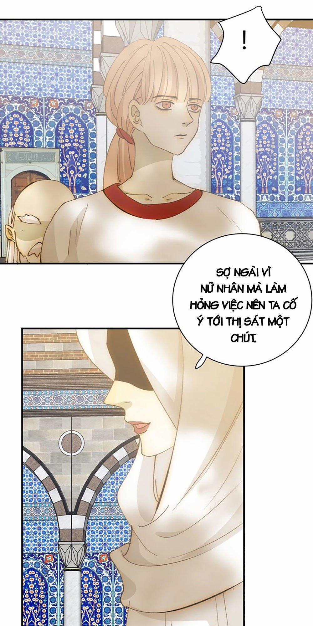 Thất Đại Kỳ Tích – Nước Mắt Bạo Quân 20 trang 84