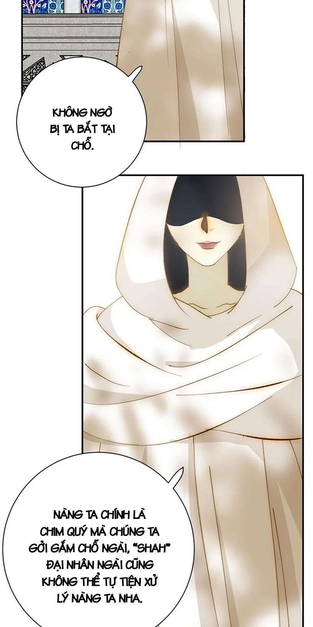 Thất Đại Kỳ Tích – Nước Mắt Bạo Quân 20 trang 85