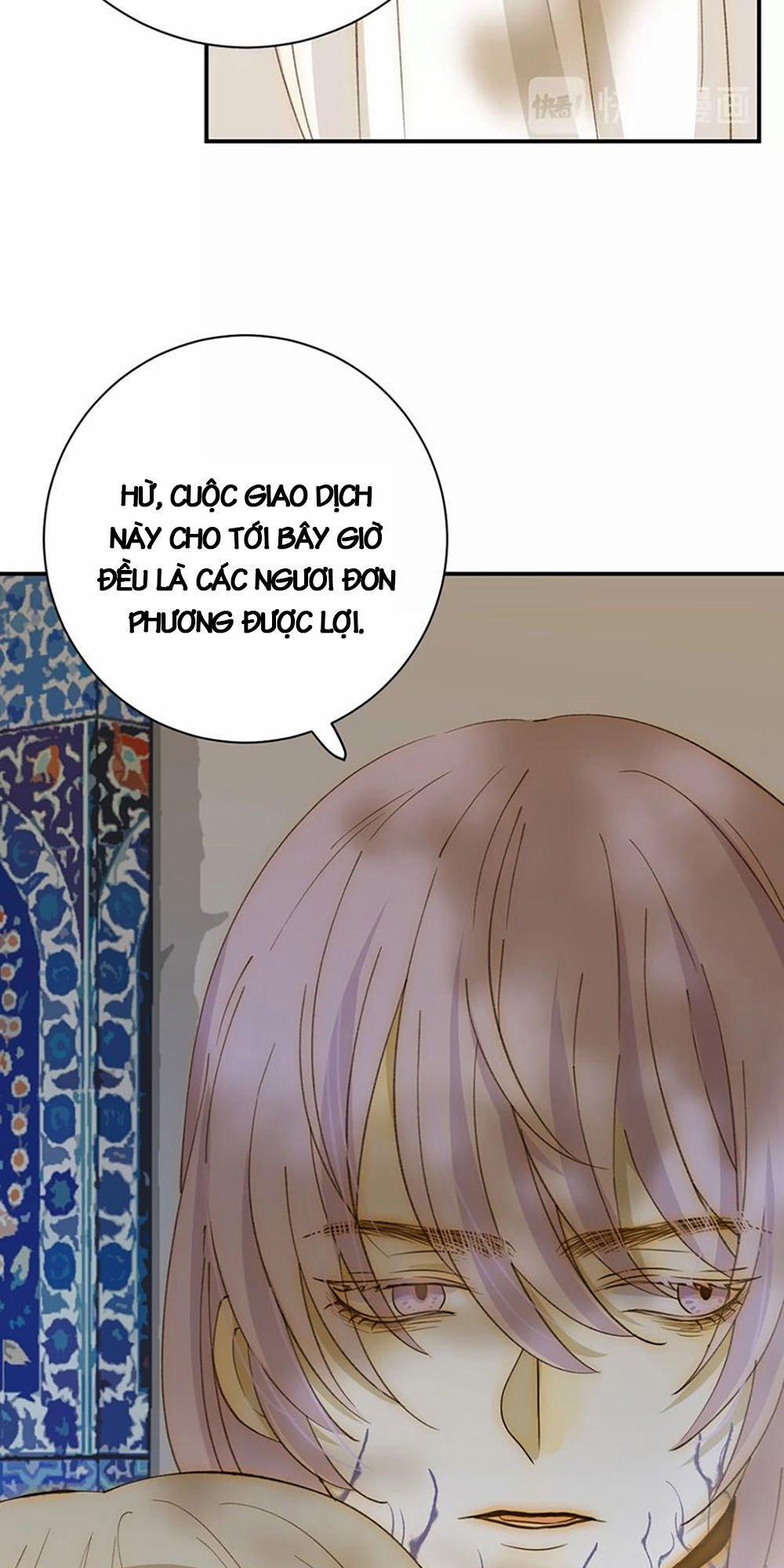 Thất Đại Kỳ Tích – Nước Mắt Bạo Quân 20 trang 86